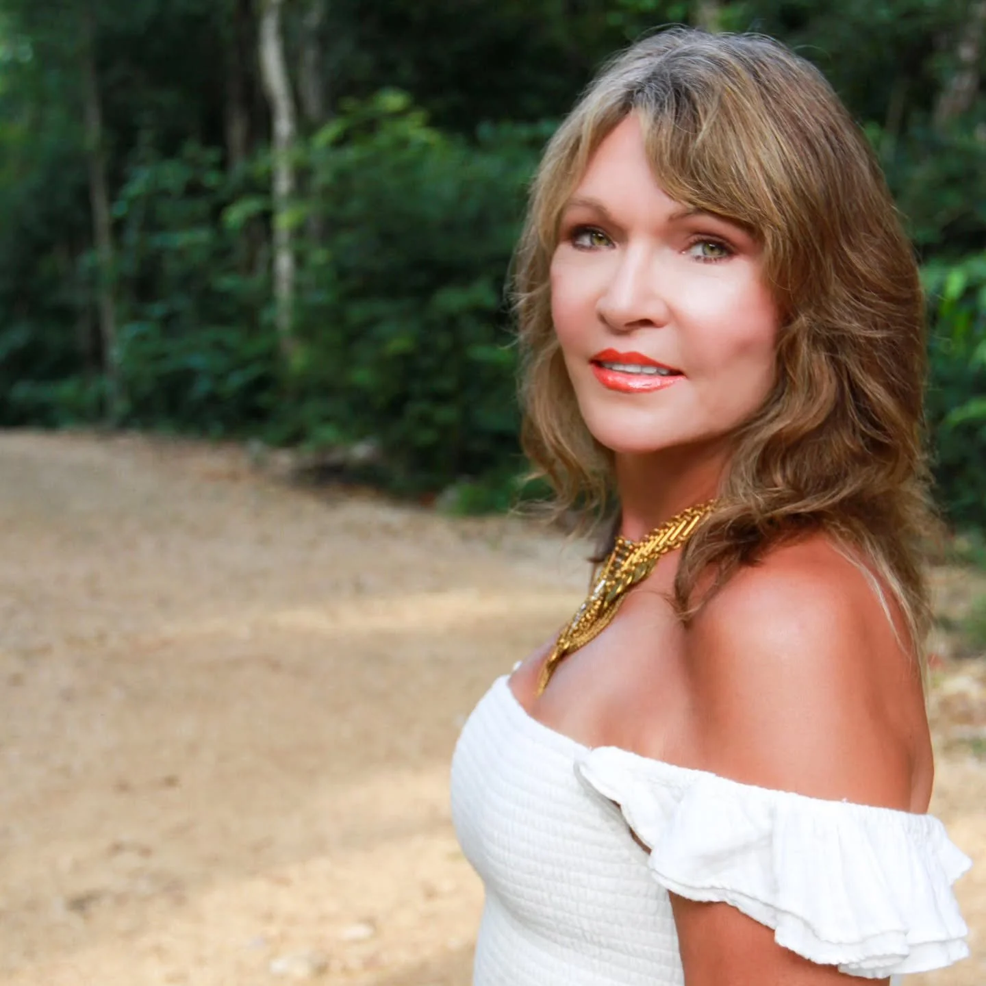 It took a breast cancer diagnosis and 50 years to create a life I truly love ....

For decades, I worked myself to exhaustion - believing that joy and abundance was something other people got to have. 

I thought if I kept pushing that someday, I wou