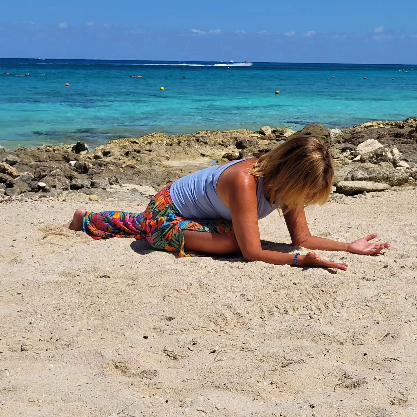 Before I could Rise I had to return to the Earth....and rebuild a strong foundation....
It took me 50 years and a breast cancer diagnosis to realize I had been building my life on everything else but myself.
I was always chasing, serving, and survi