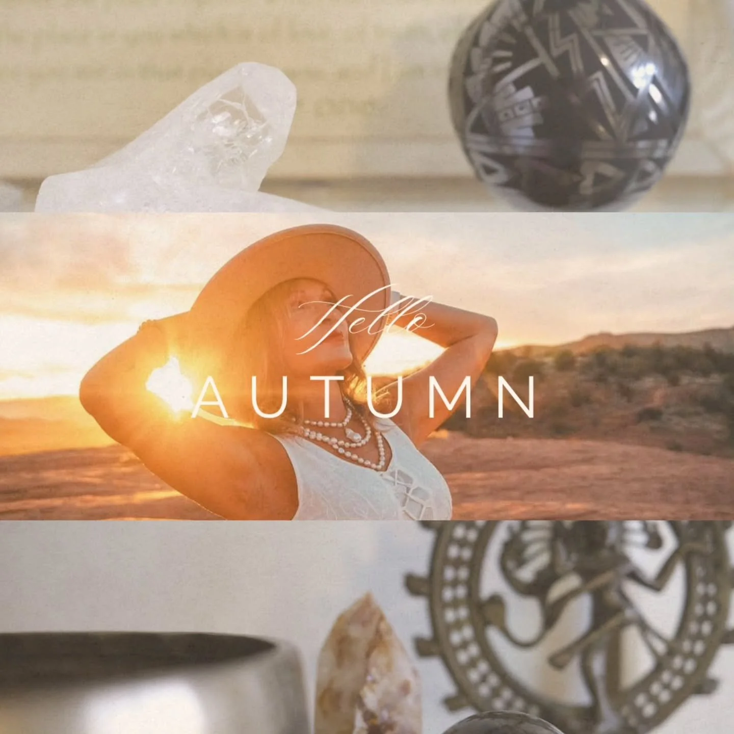 As we shift seasons, nature reminds us to slow down and turn inward....
The trees begin to release what they no longer need
and we are now invited to let go, get grounded, and find balance from the high level of activities of summer.
Take a moment