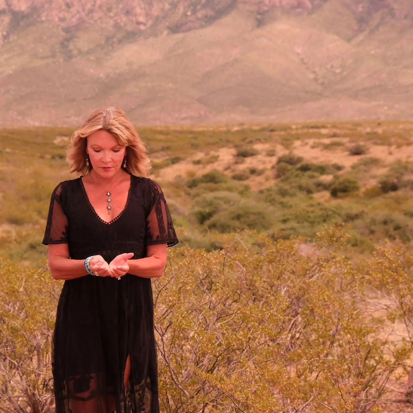 My mother, a couple days before she died, surprised me when she asked me to do this one thing ....
I remember she looked at me with this serious look on her face.
"Ivy," she said. "Can you promise me that you will try to find out why