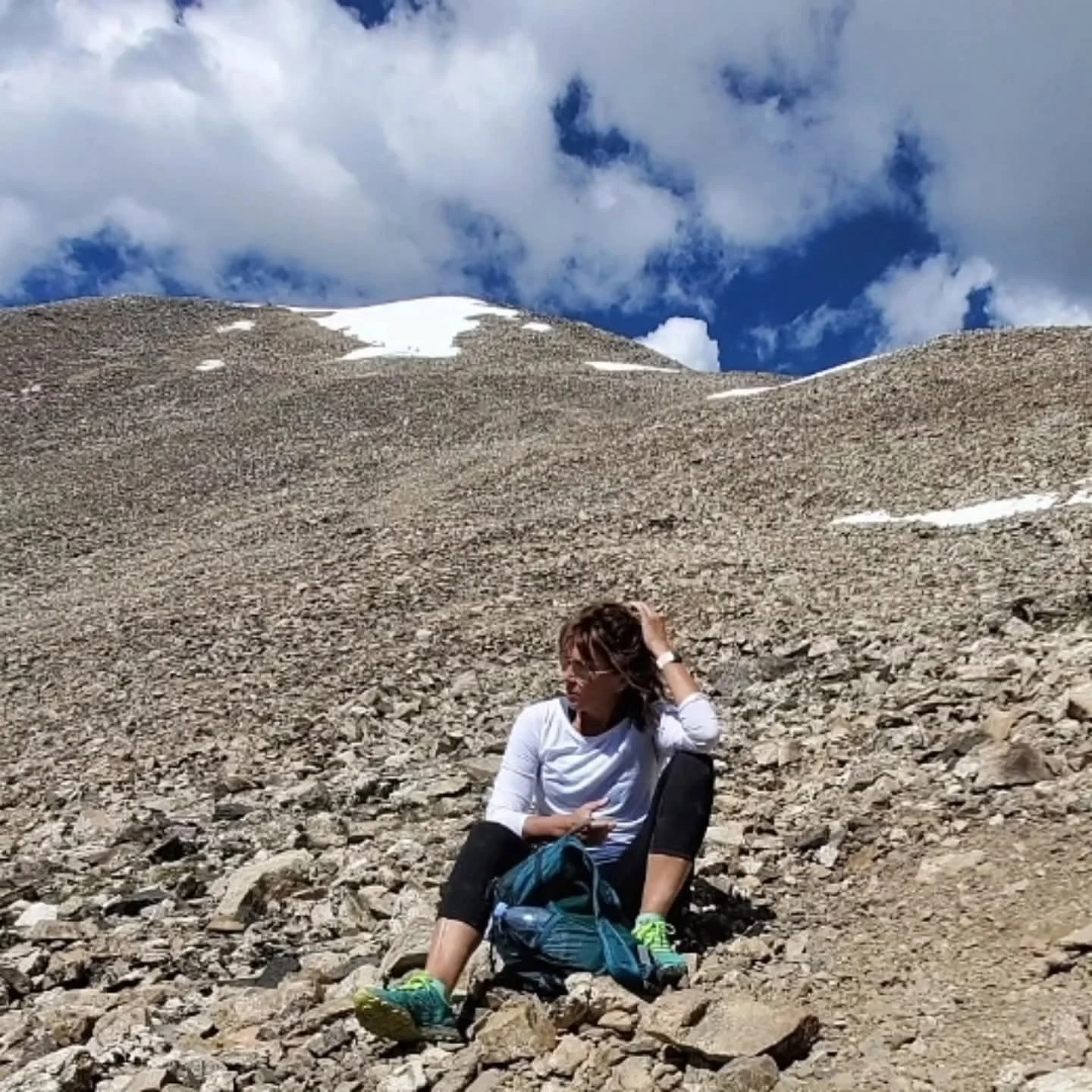 As active strong women we are used to pushing through....

We show up even when our bodies whisper &quot;slow down&quot;. 

Often we convince ourselves that because we can keep going we should. 

Full healing doesn't work that way. 

Full healing mea