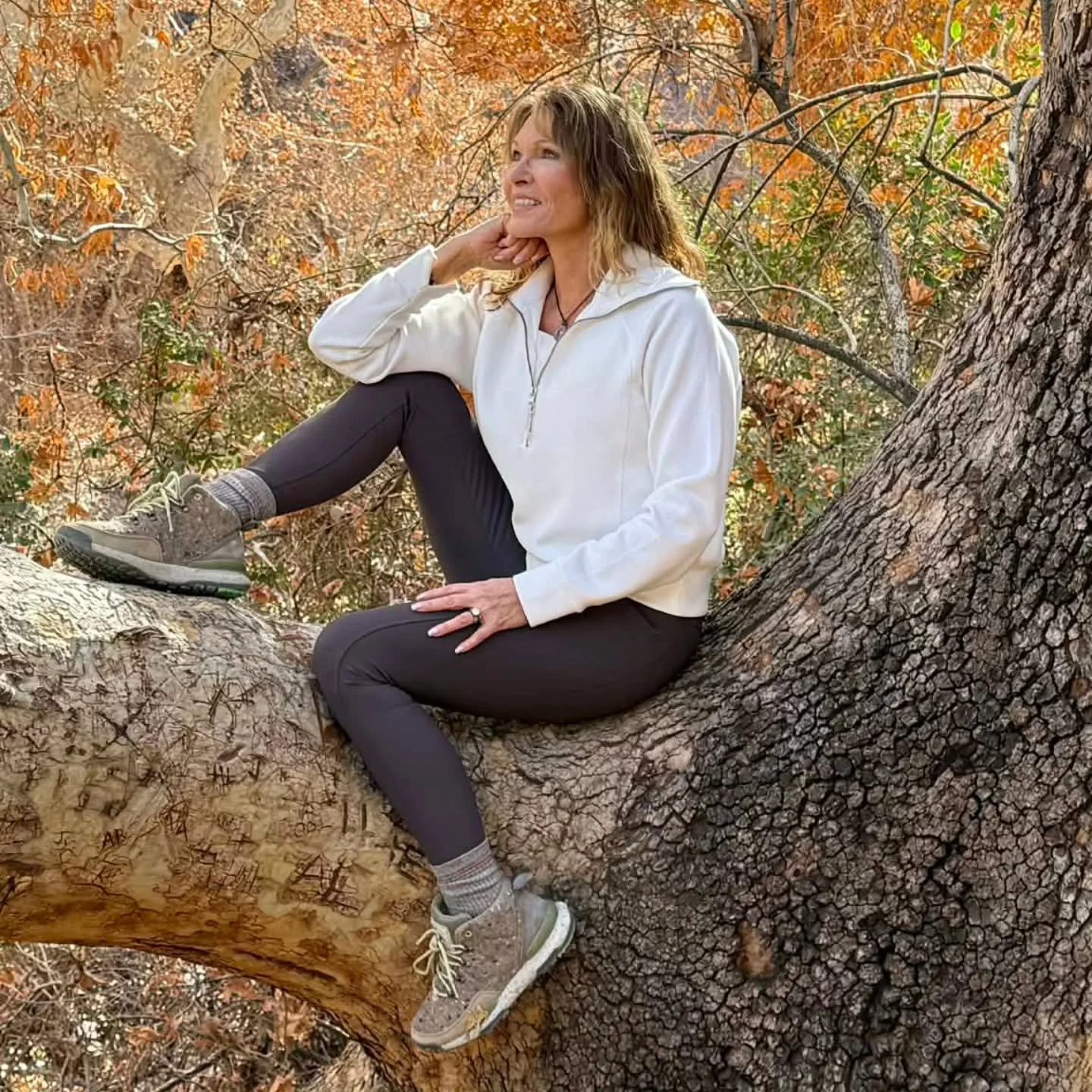 Sometimes the universe gives us a gentle nudge to look at the places that we're still reclaiming our power....

I have spent decades unlearning the belief that exploring my passions makes me &quot;too much&quot;. 

I refuse to let fear, mine or someo