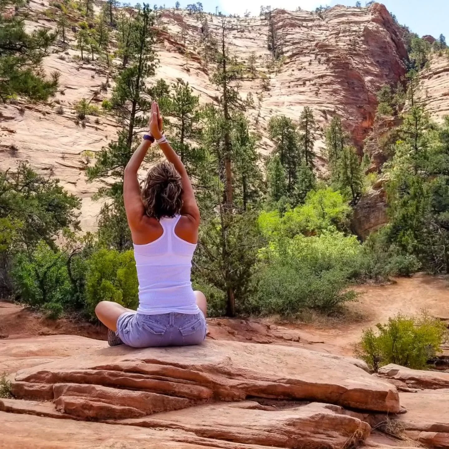 Your body is talking.  Your mind is too. 

The question is....

Are you listening? 

This week we uncover the stress, the tension, the pressure and reconnect to ourselves through movement, breath and presence. 

Join me this week. 

Schedule Week of 
