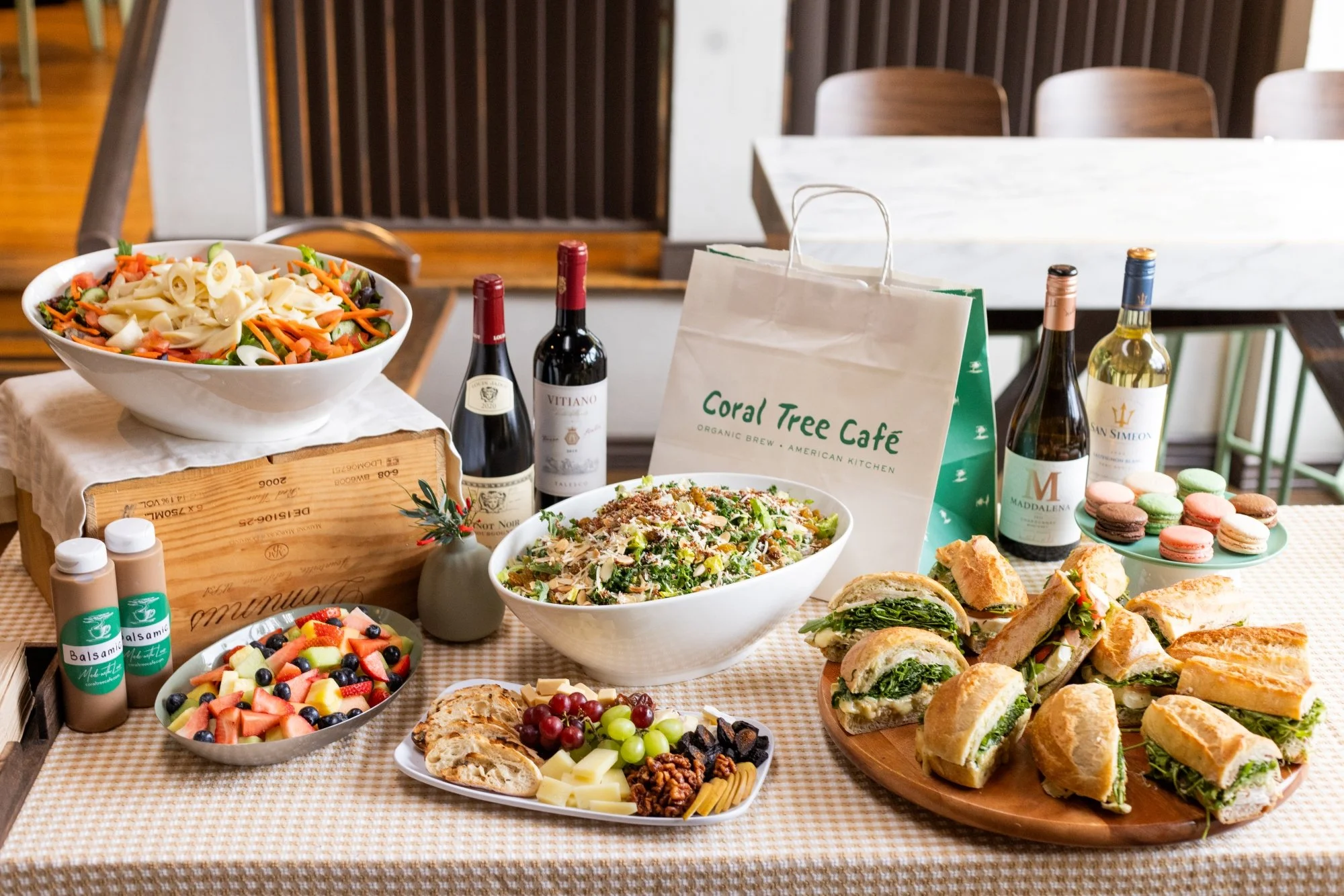 Tips for Planning the Perfect Corporate Catering Event in Los Angeles