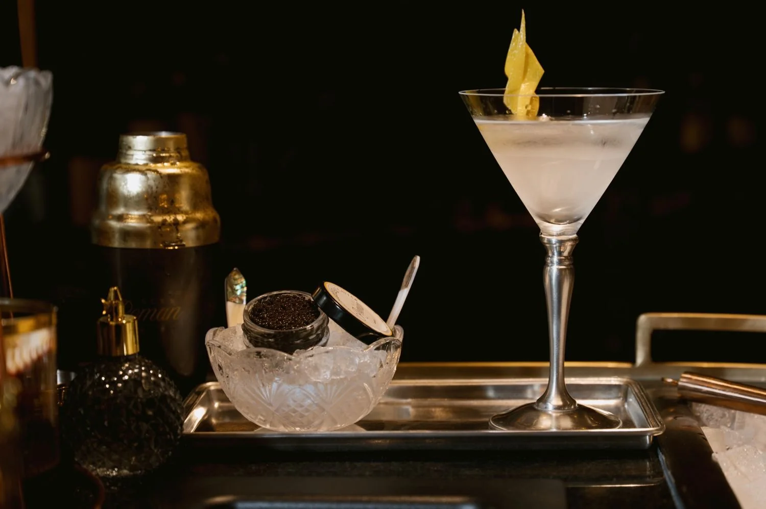 Martini Culture Is Back, and Experience Is Leading the Revival