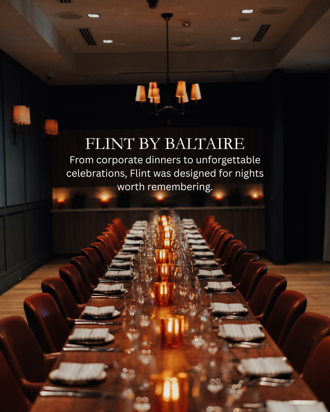 FLINT By Baltaire 