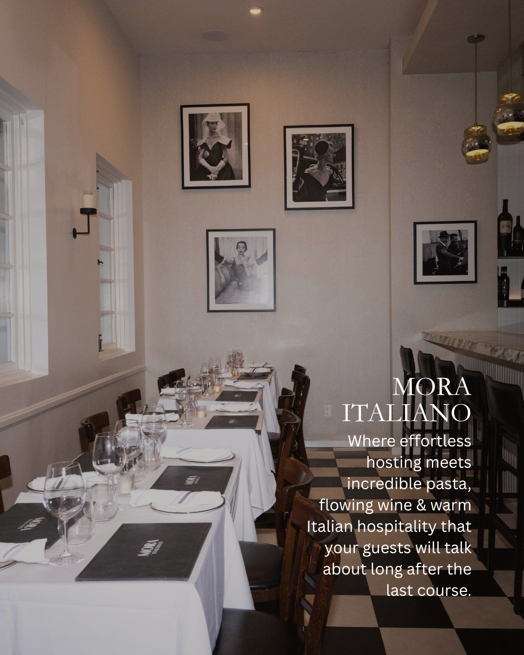 MORA Italiano 