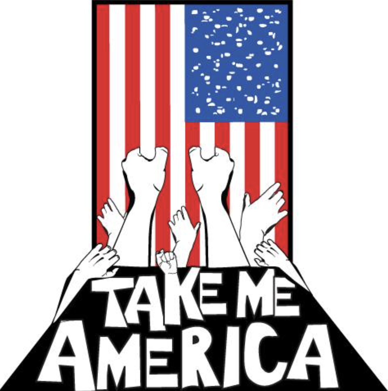 Jennifer Apple Take Me America