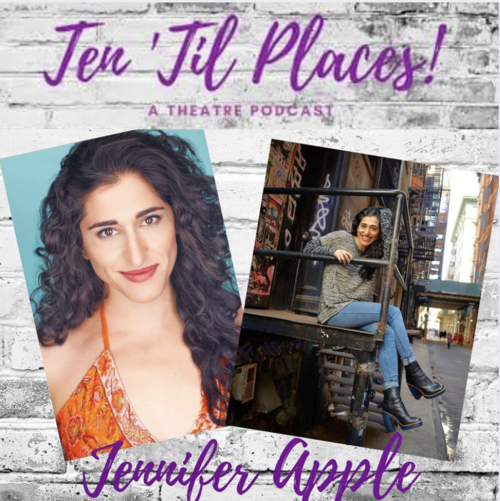 Jen Til Places Podcast