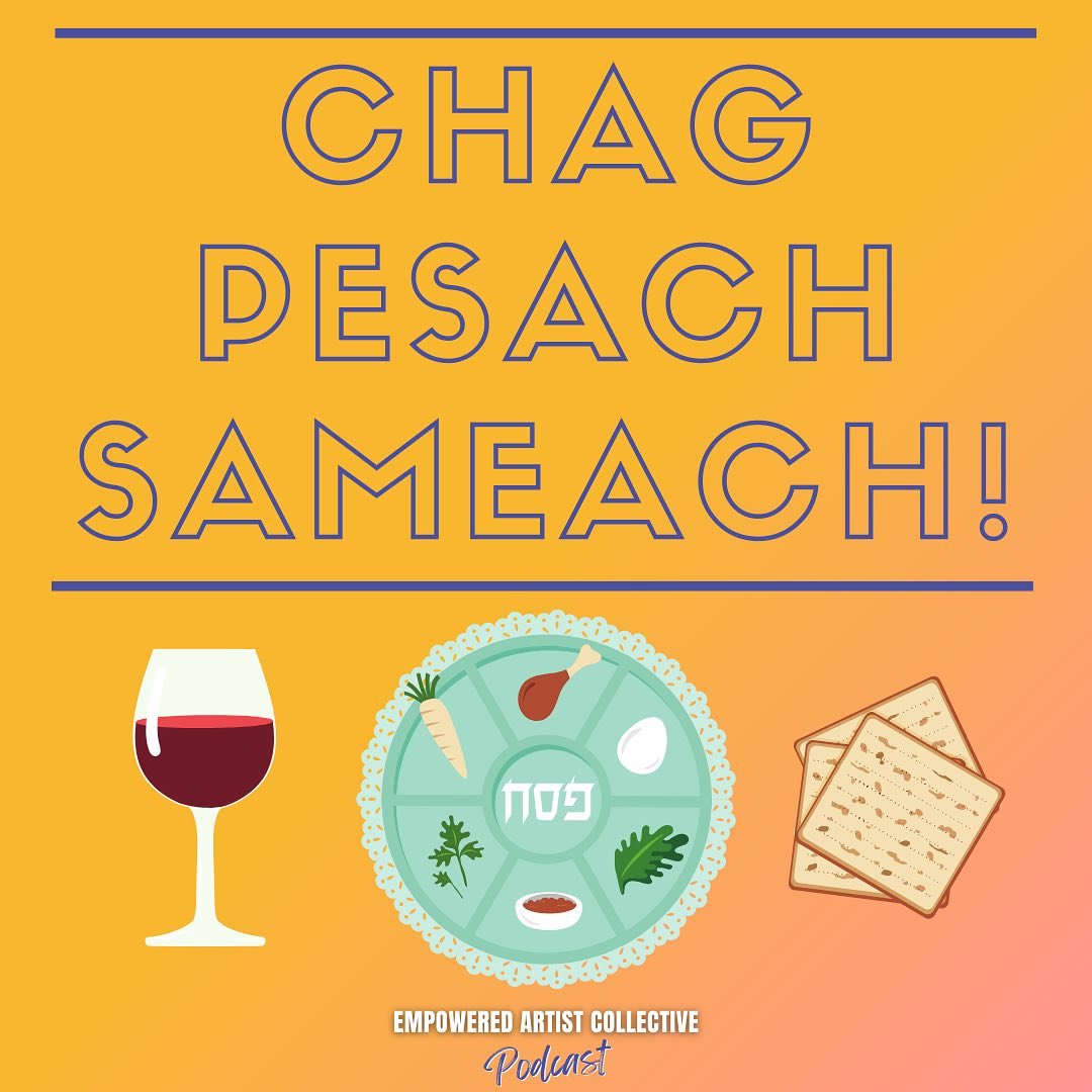 Chag Pesach Sameach to all those celebrating Passover!

We wish you and yours a happy and joyous holiday full of peace, freedom, and blessings.
