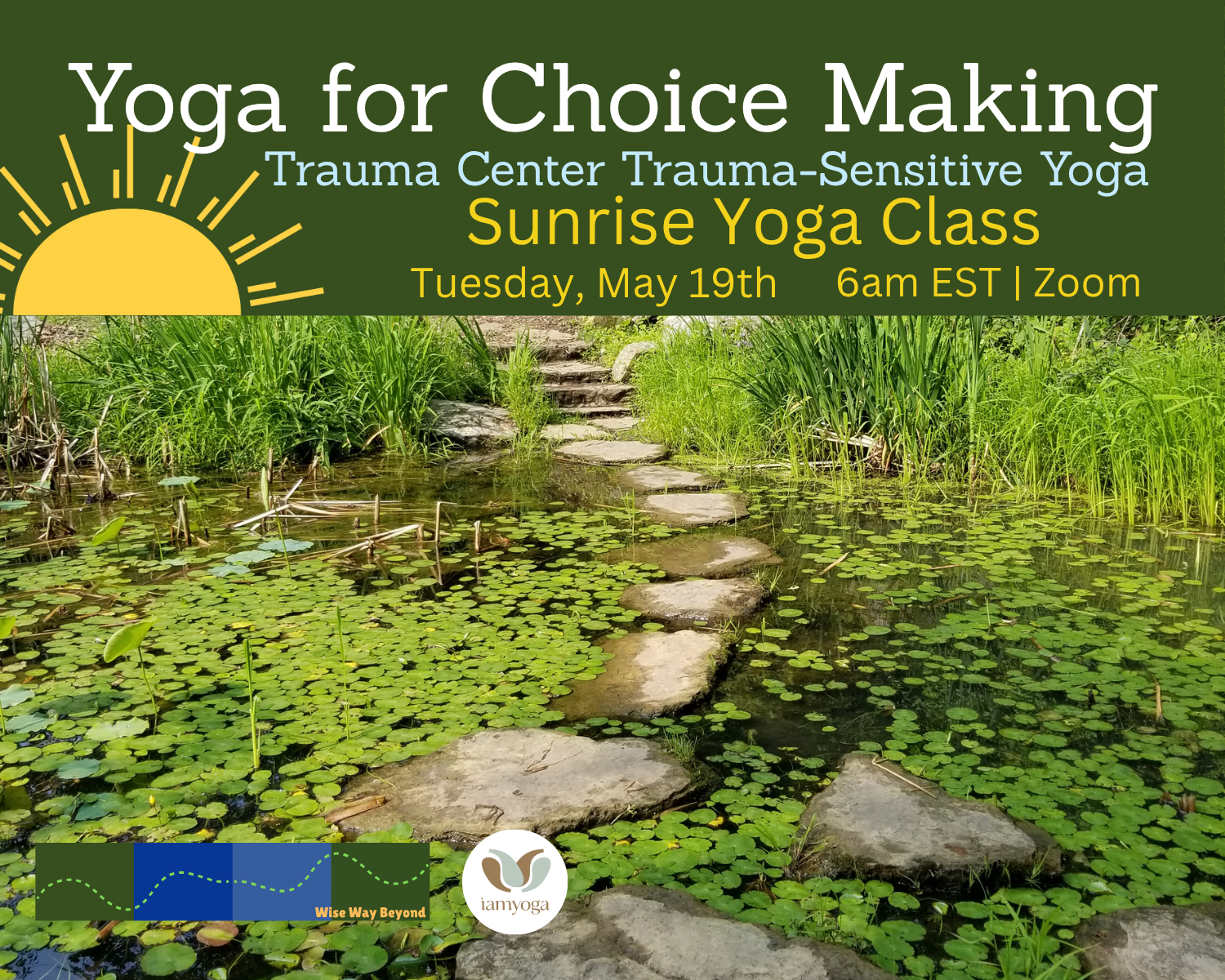 Sunrise Yoga: TCTSY