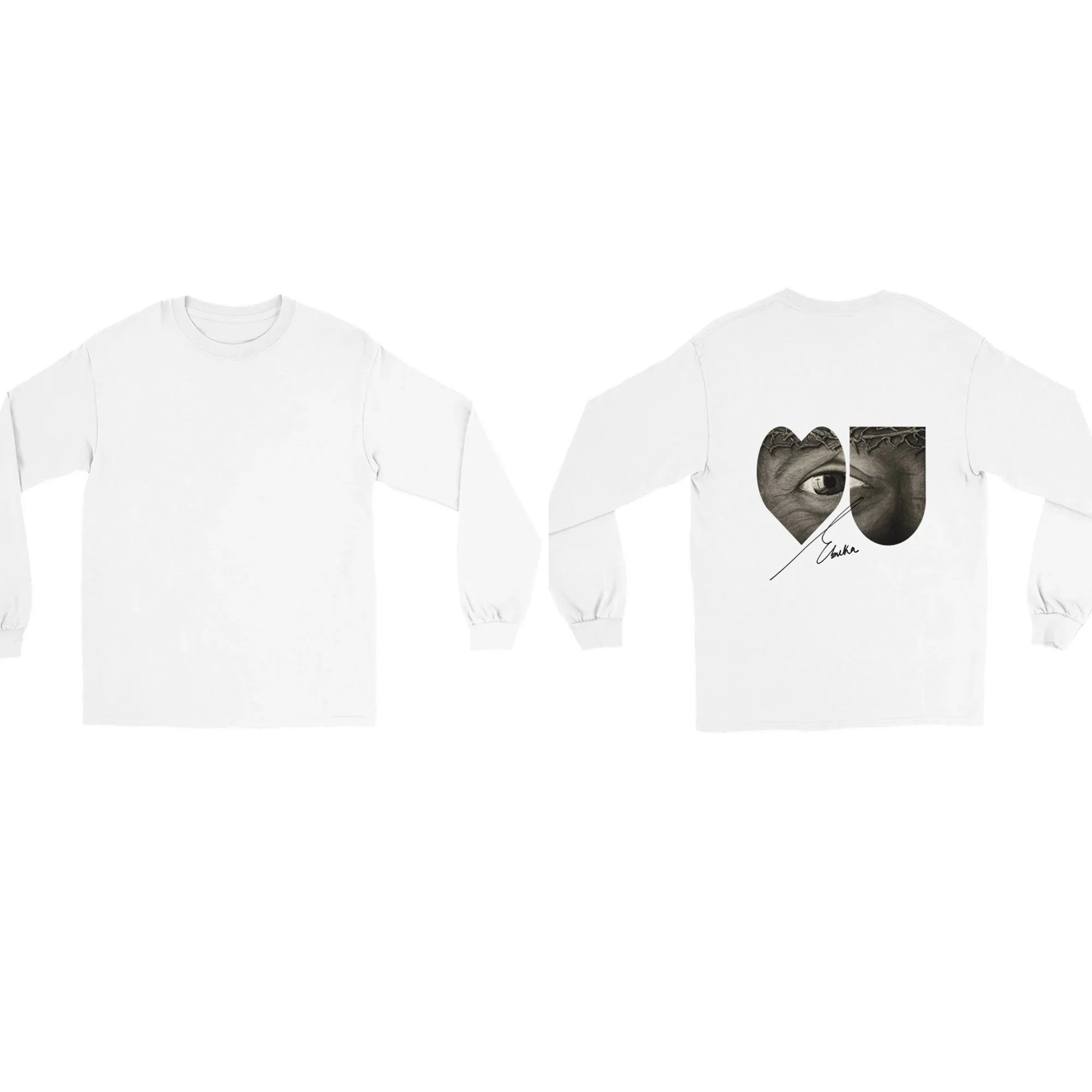 Long-Sleeve T-Shirt - Style 2 - Women - US & Brazil Only