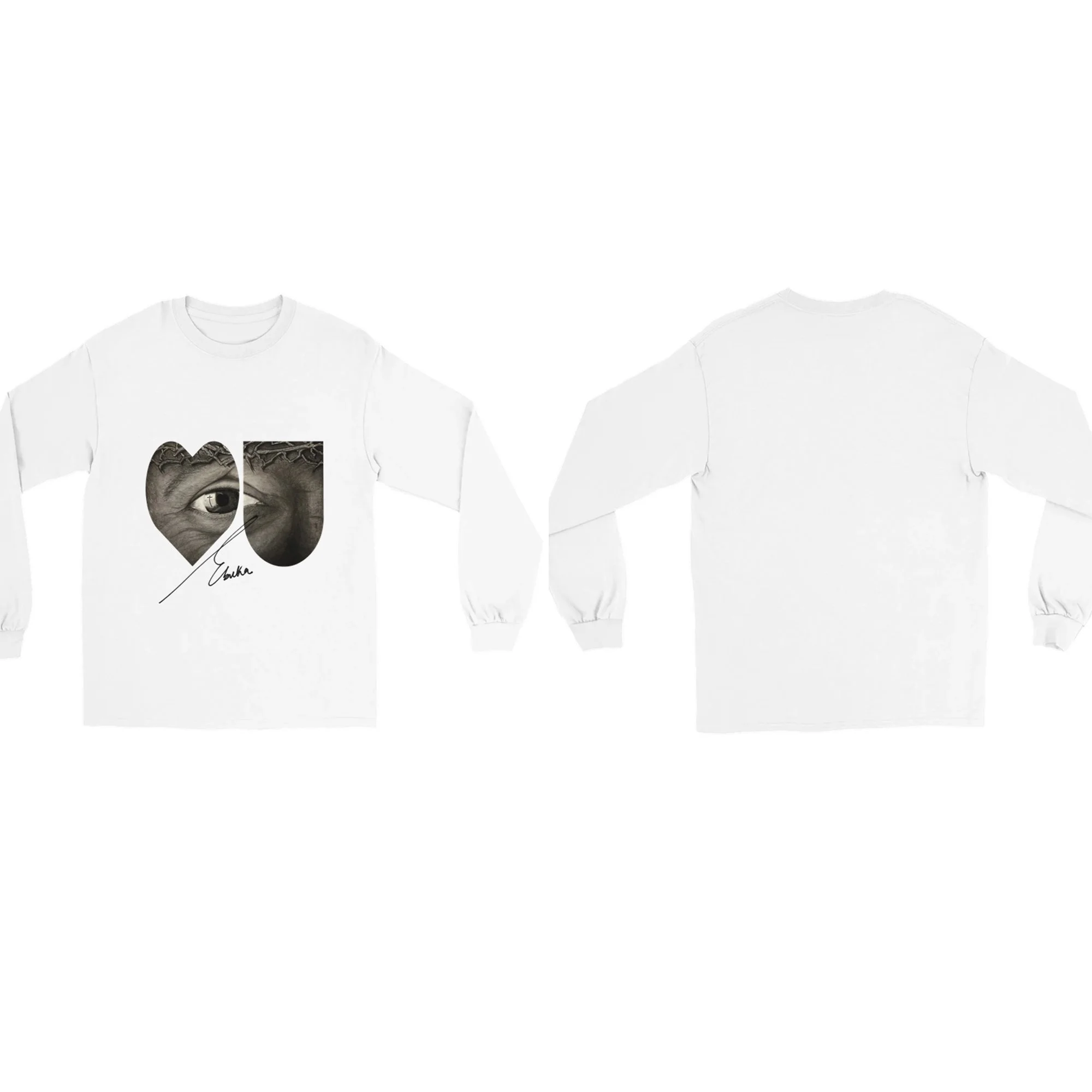 Long-Sleeve T-Shirt - Style 1 - Women - US & Brazil Only
