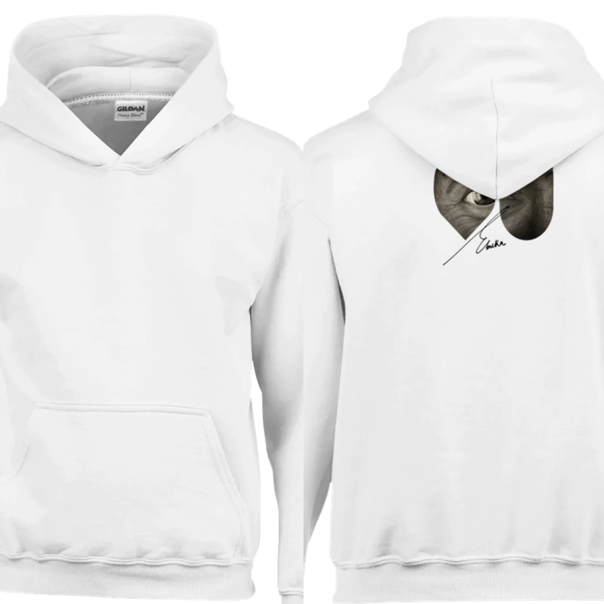 Kids Pullover Hoodie - Style 2 - Girls (US & UK Only)