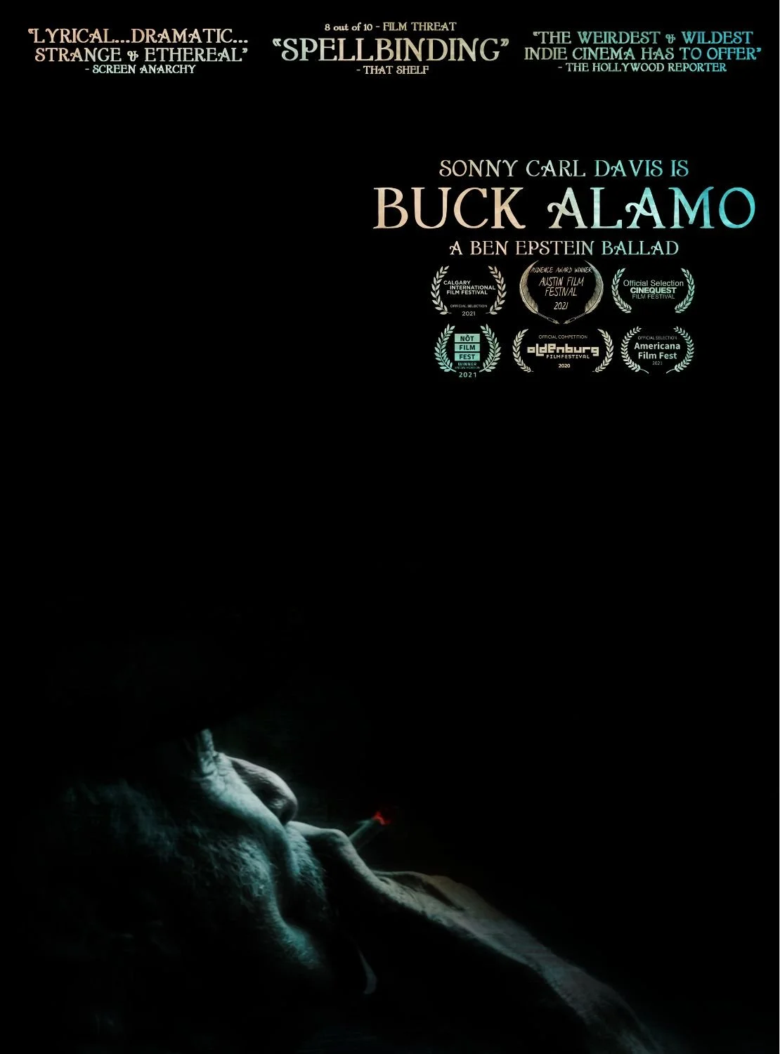 Buck Alamo Movie Poster