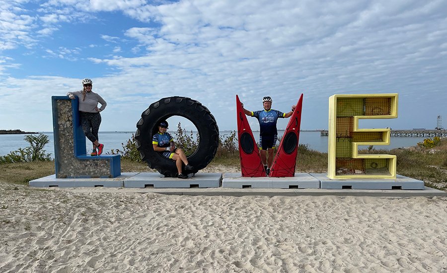 “Bay to Ocean Tour #1”: May 4-10, 2025
