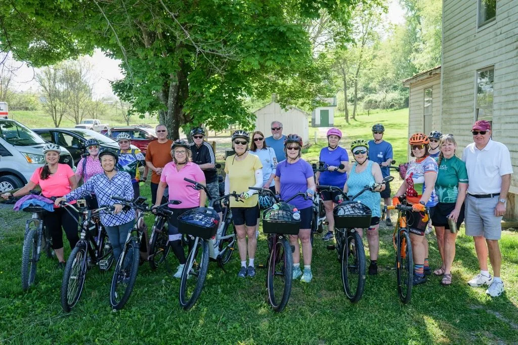 Ohio to Erie Trail 