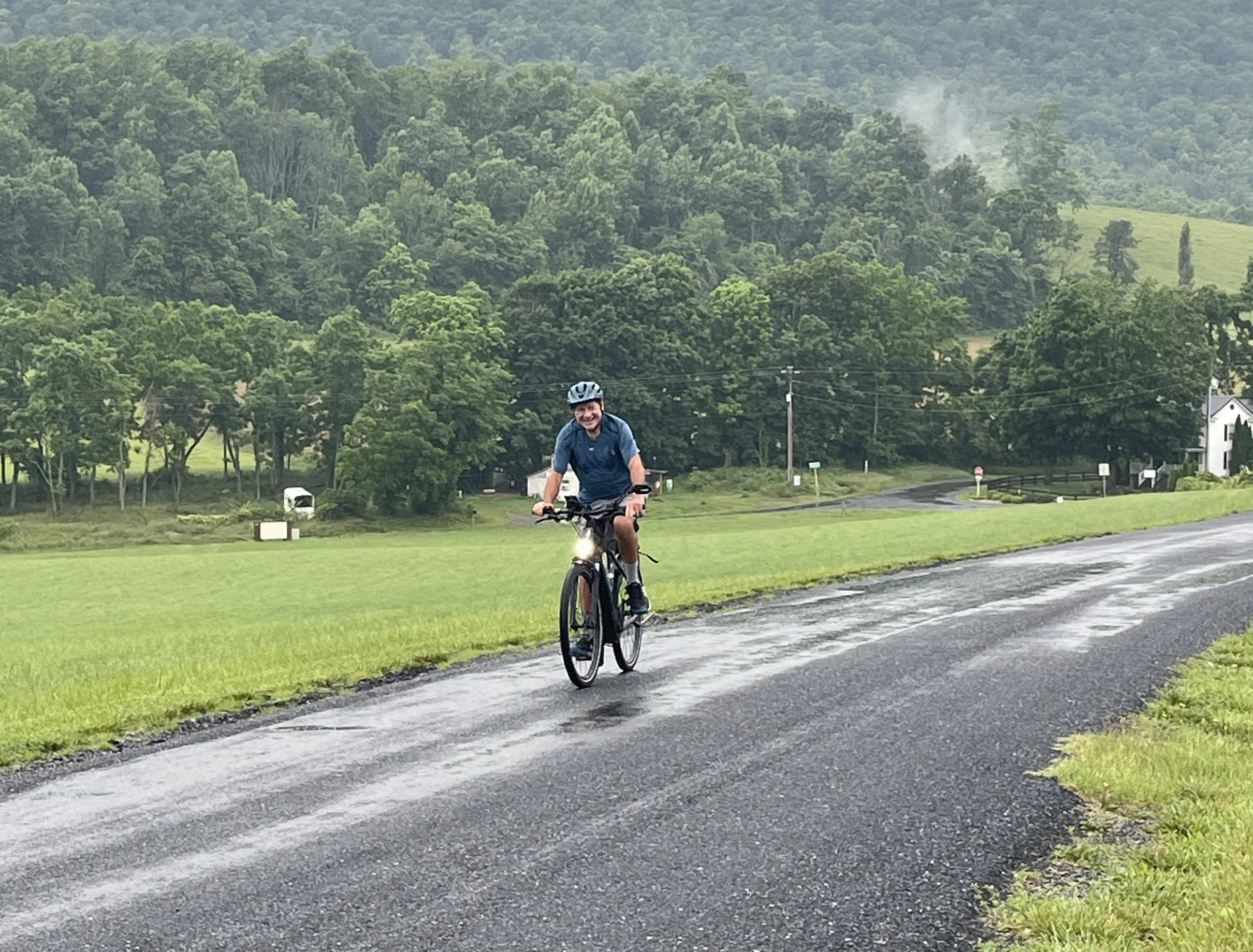 “Discover the Shenandoah” June 17 2025 — Magical Mystery Bike Tours