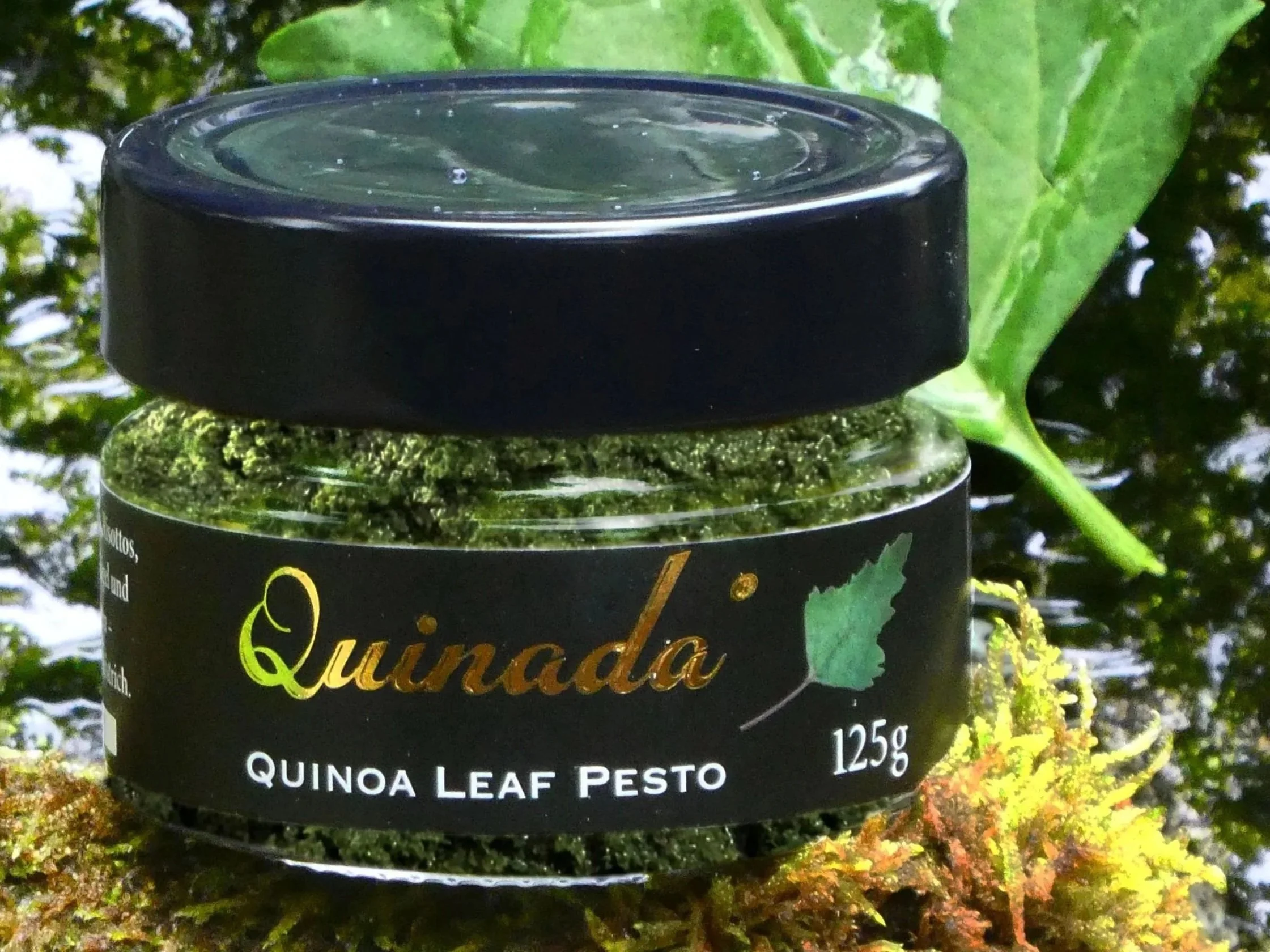 Einzigartige Quinoa-Produkte – angebaut und entwickelt hier im Taunus