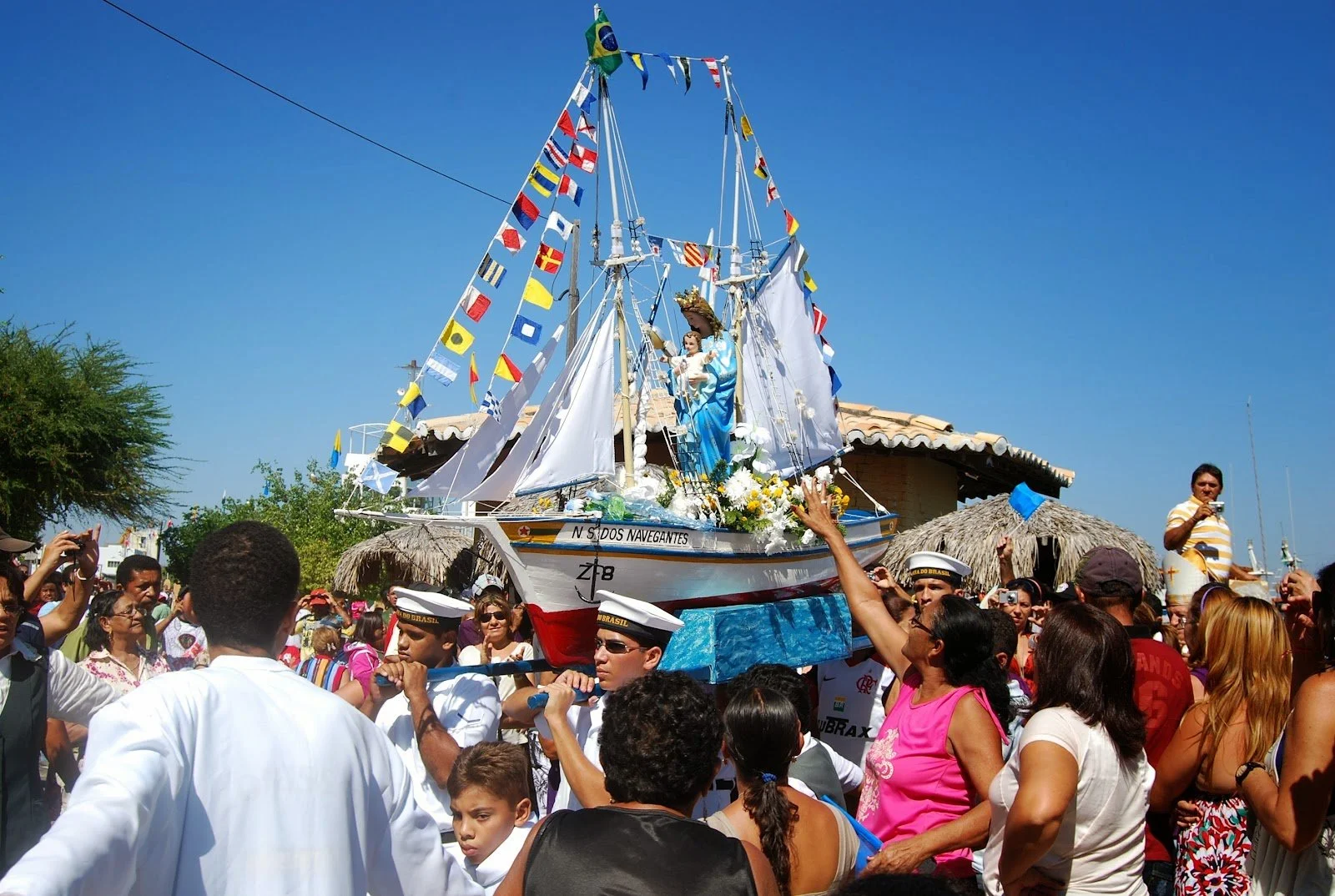 Festa de Nossa Senhora dos Navegantes, ES