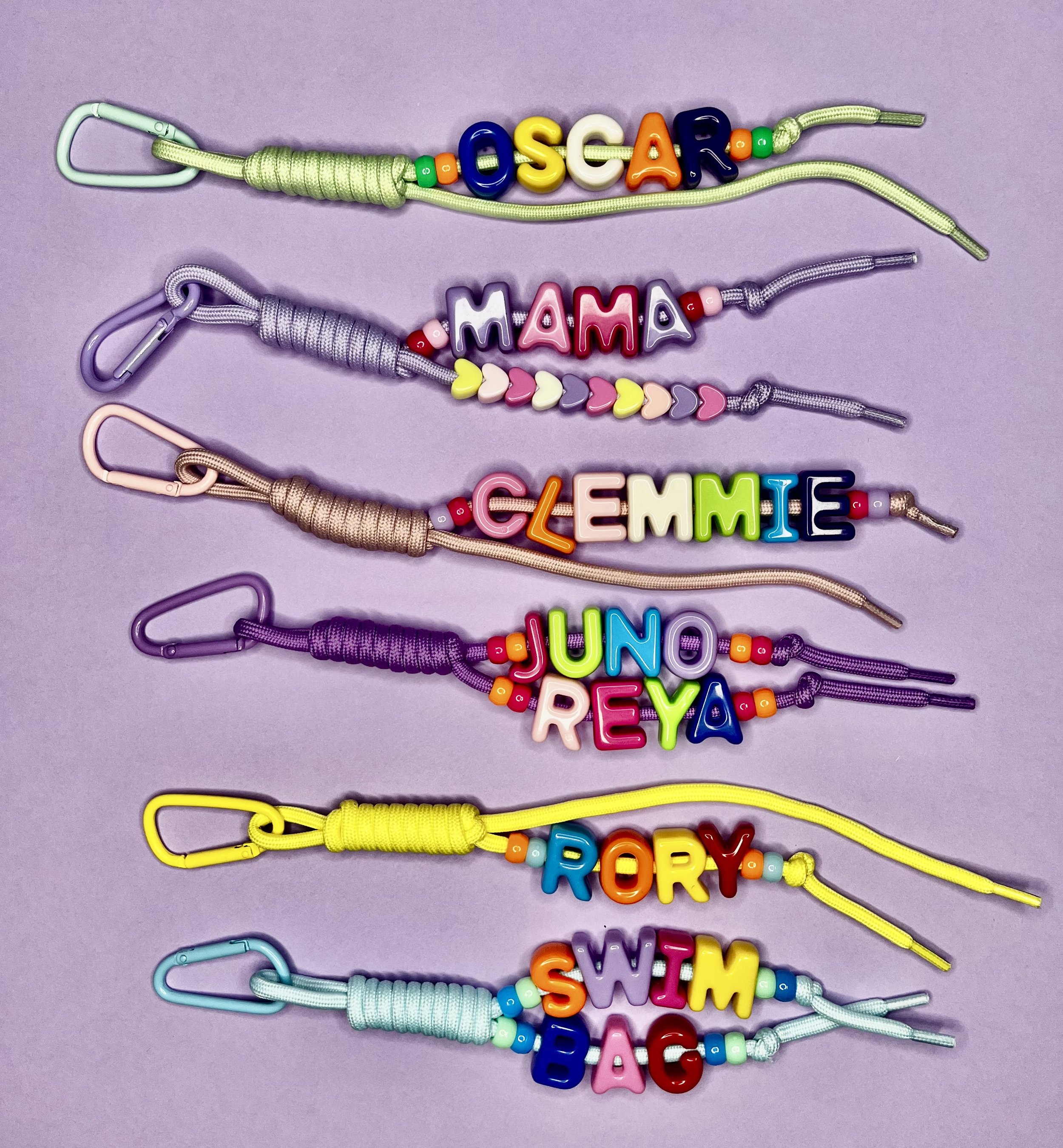 Personalised Keycharm