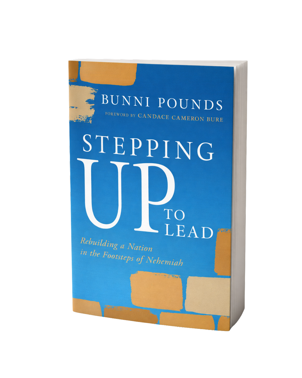 Stepping Up to Lead by Bunni Pounds