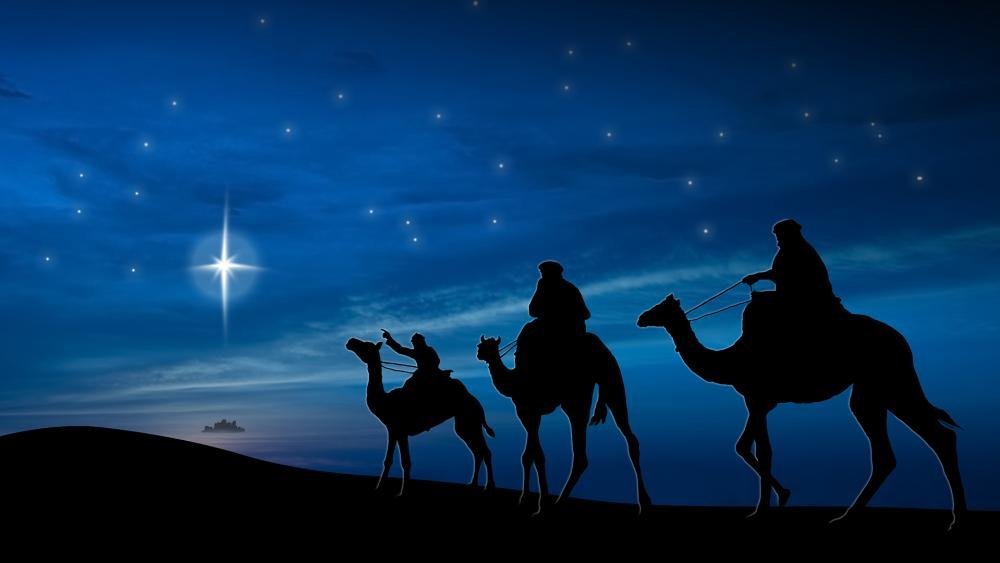 Epiphany Sunday, January 4 