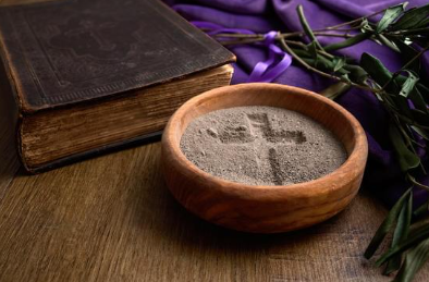Ash Wednesday Service