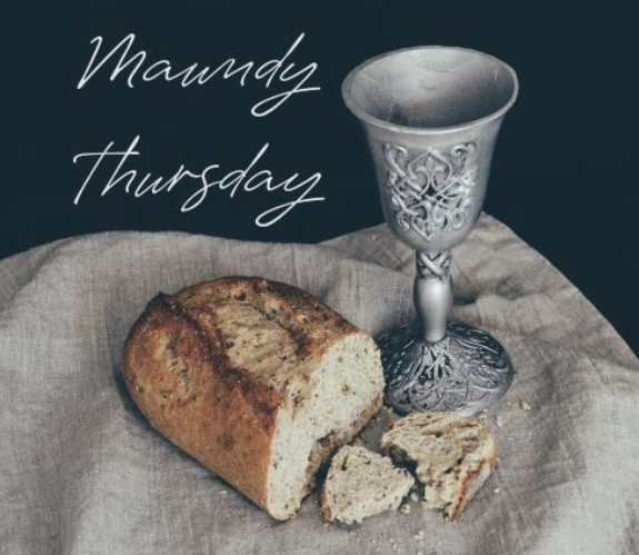 Maundy Thursday