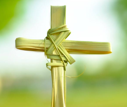 Palm Sunday Service