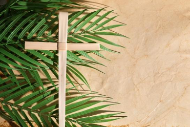 Palm Sunday, March 29