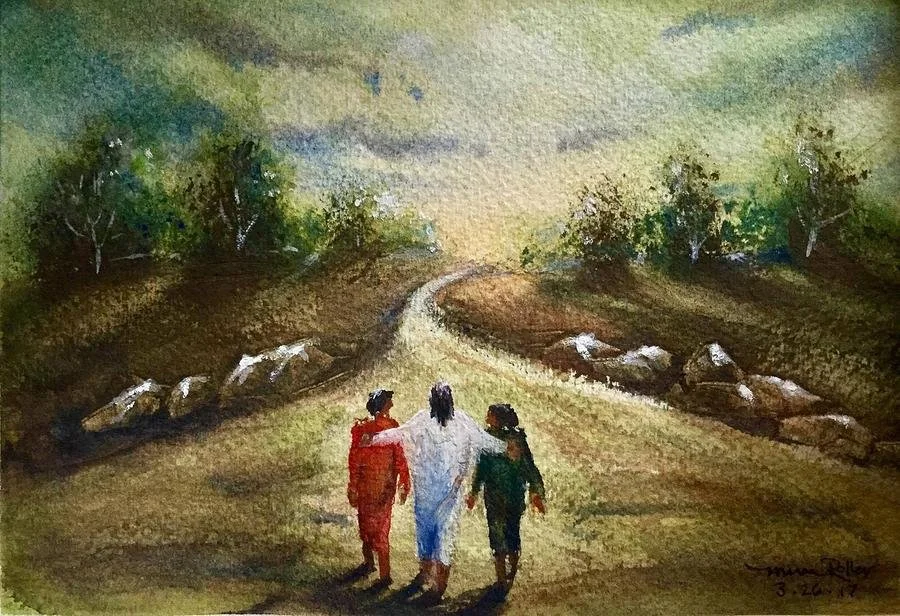 Third Sunday of Easter, April 19 