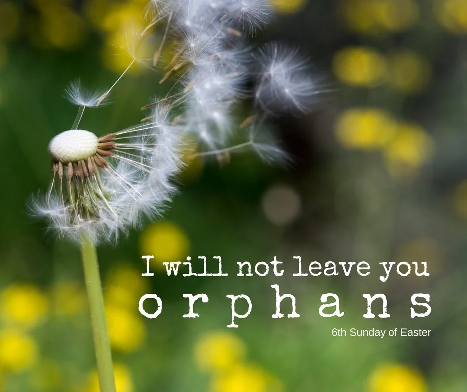 Sixth Sunday of Easter, May 10