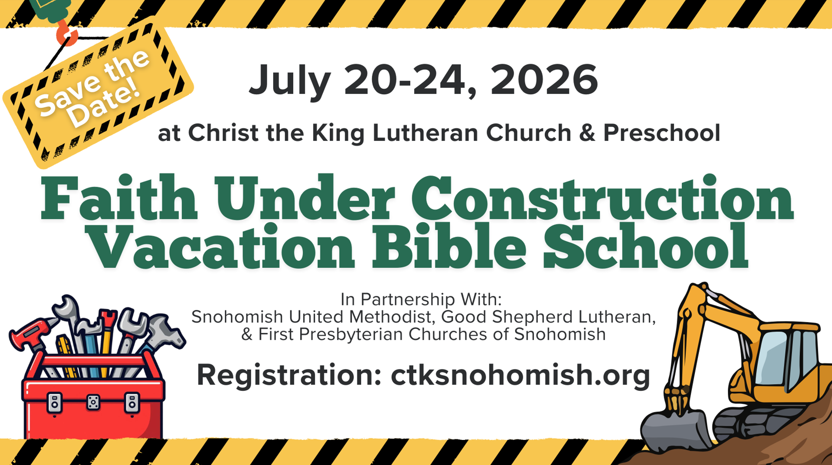 Vacation Bible School
