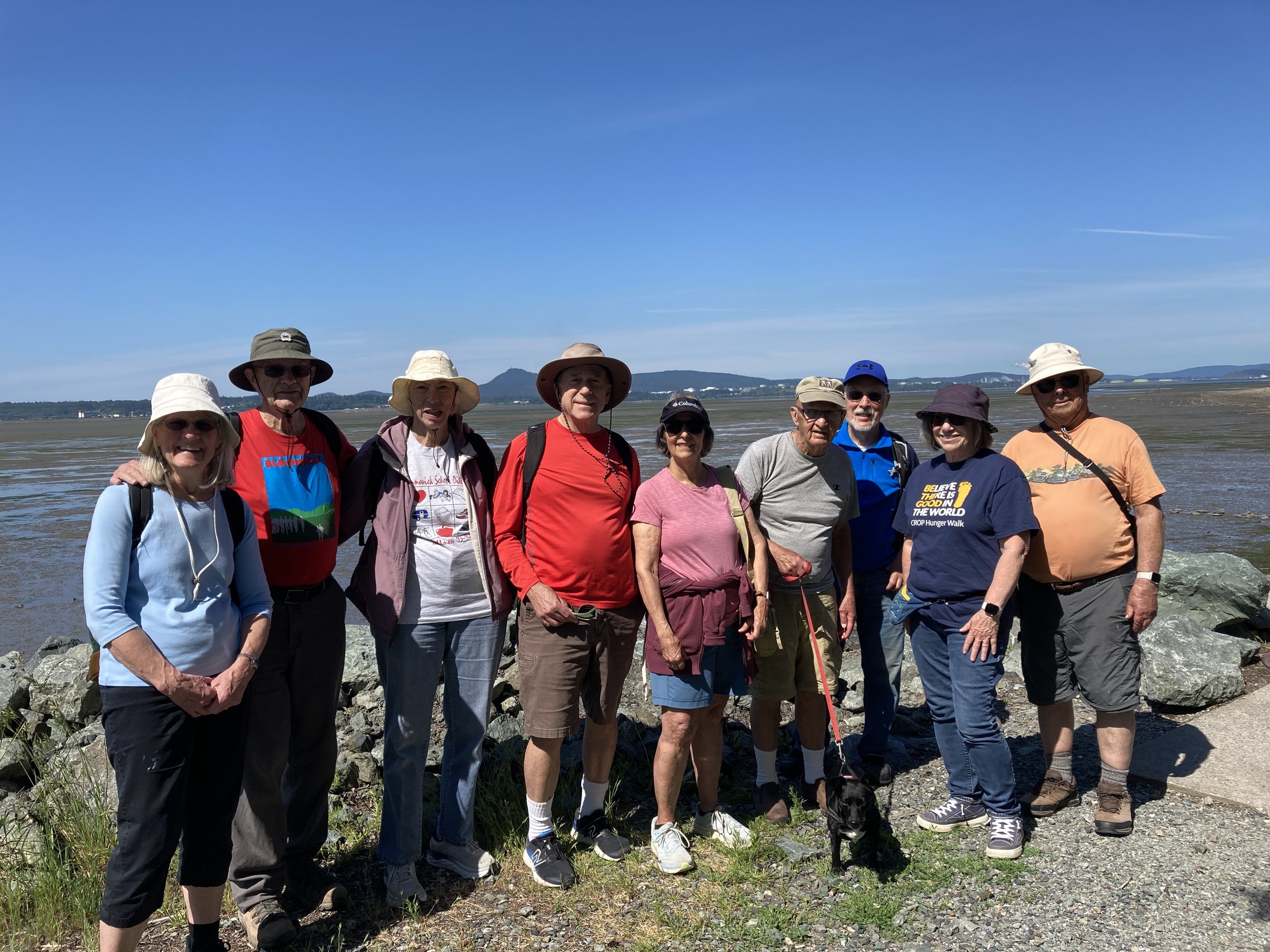 Hiking Group