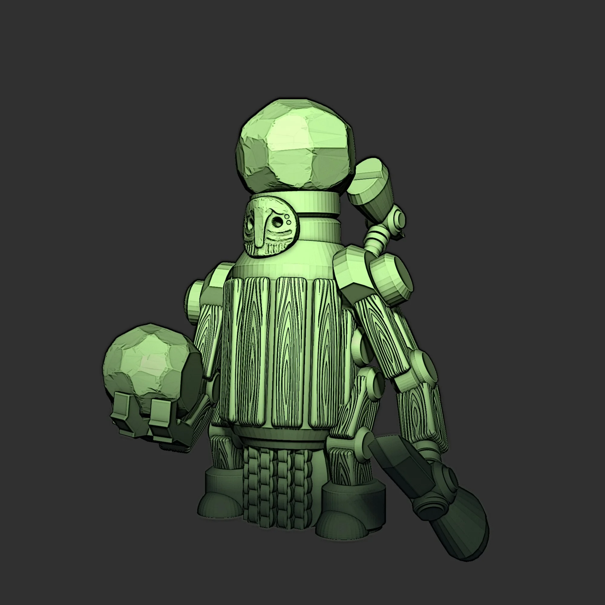 Quarrymaster