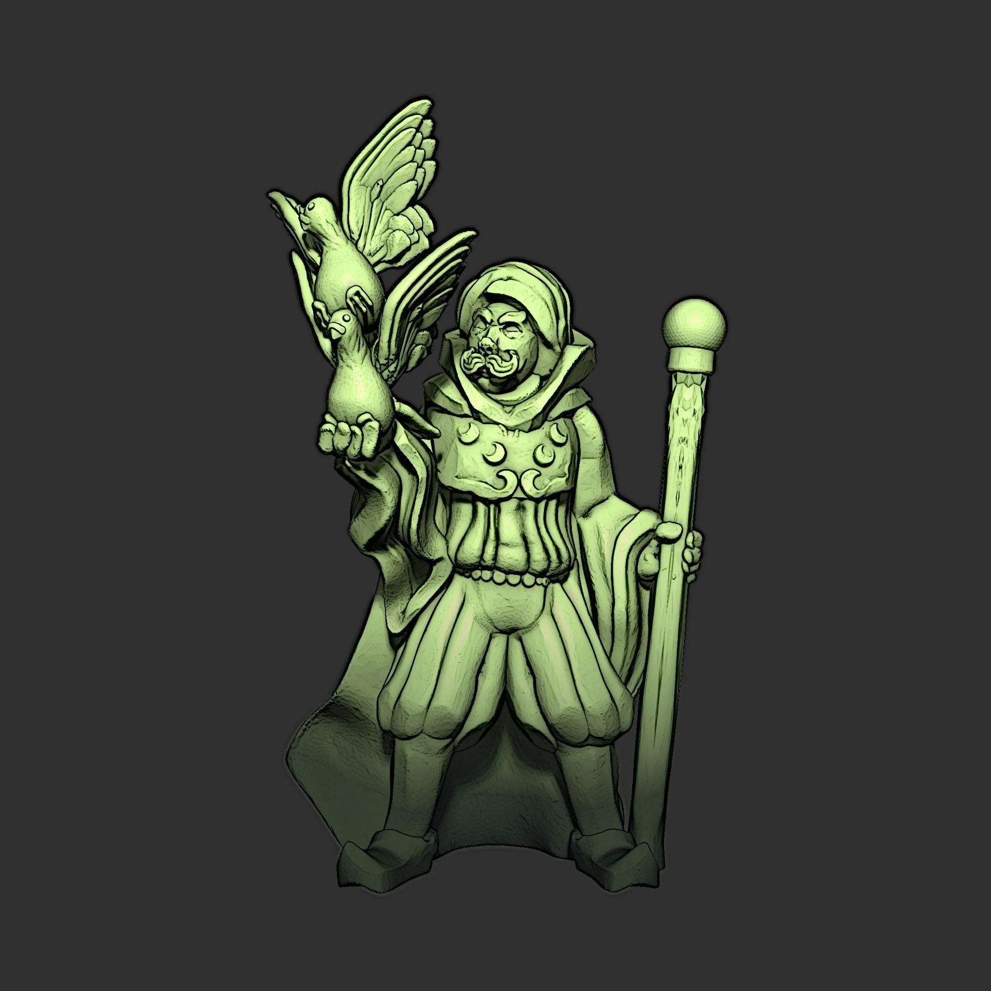 Conjurer