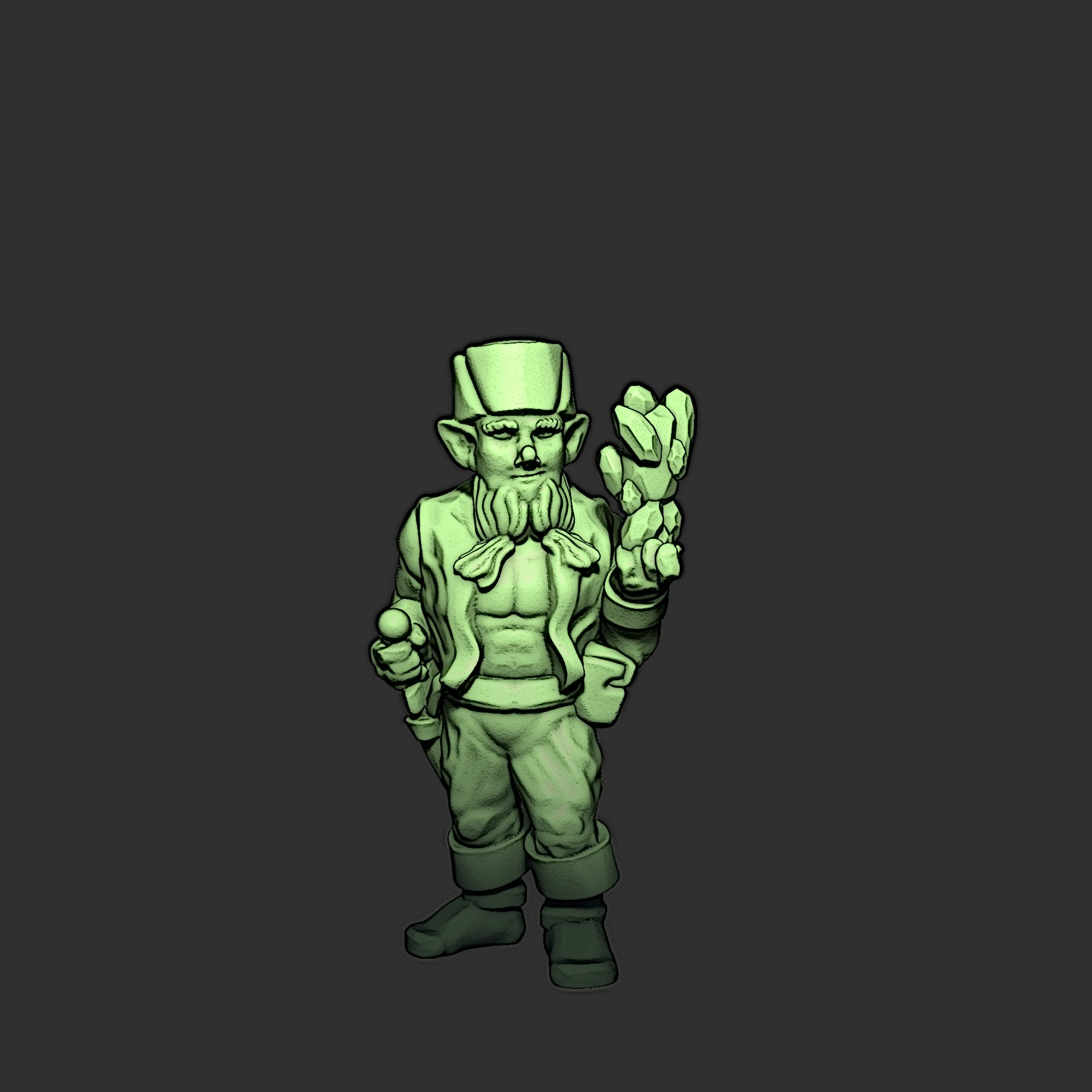 Gnome Stonespeaker