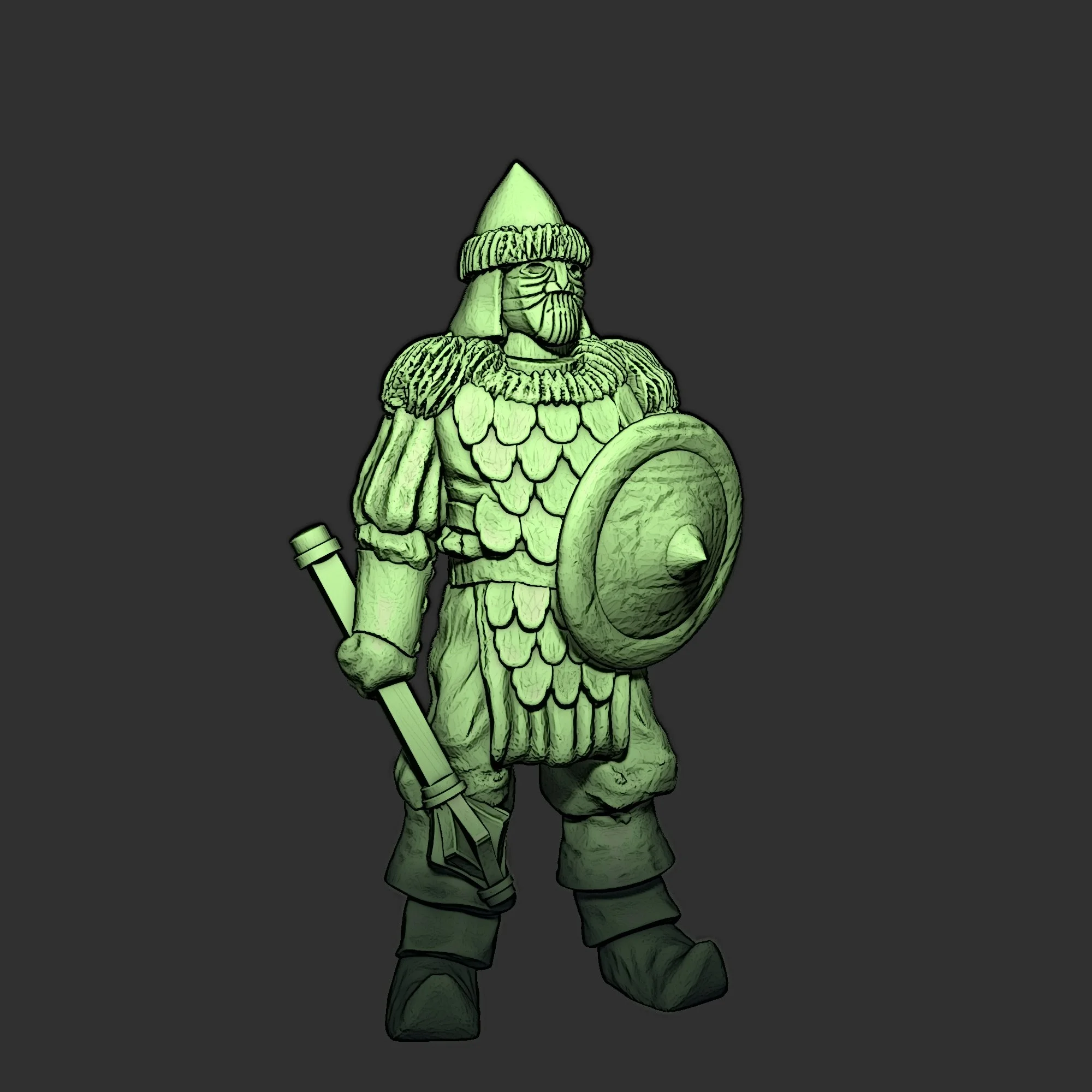 Dungeon Guard
