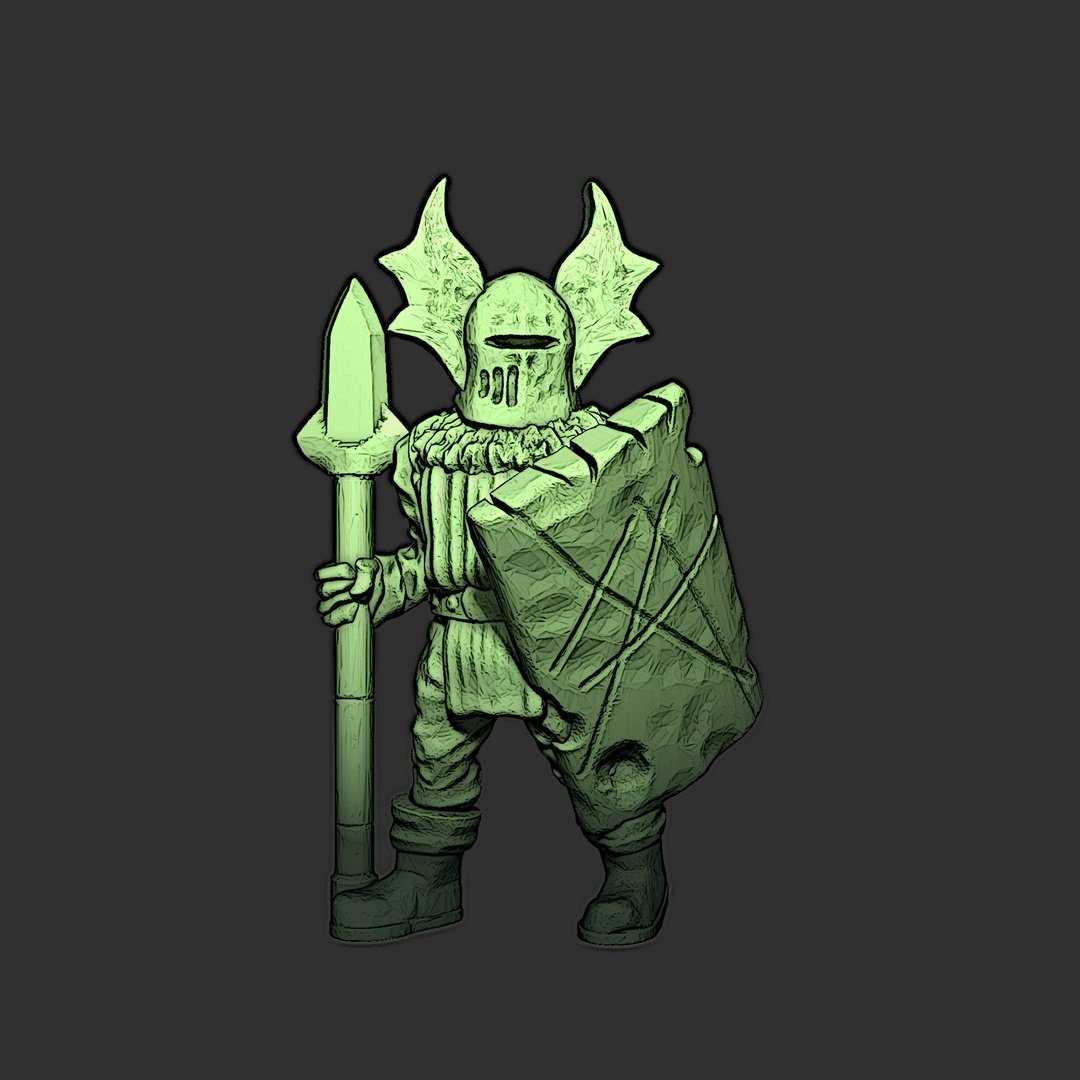 Soldier