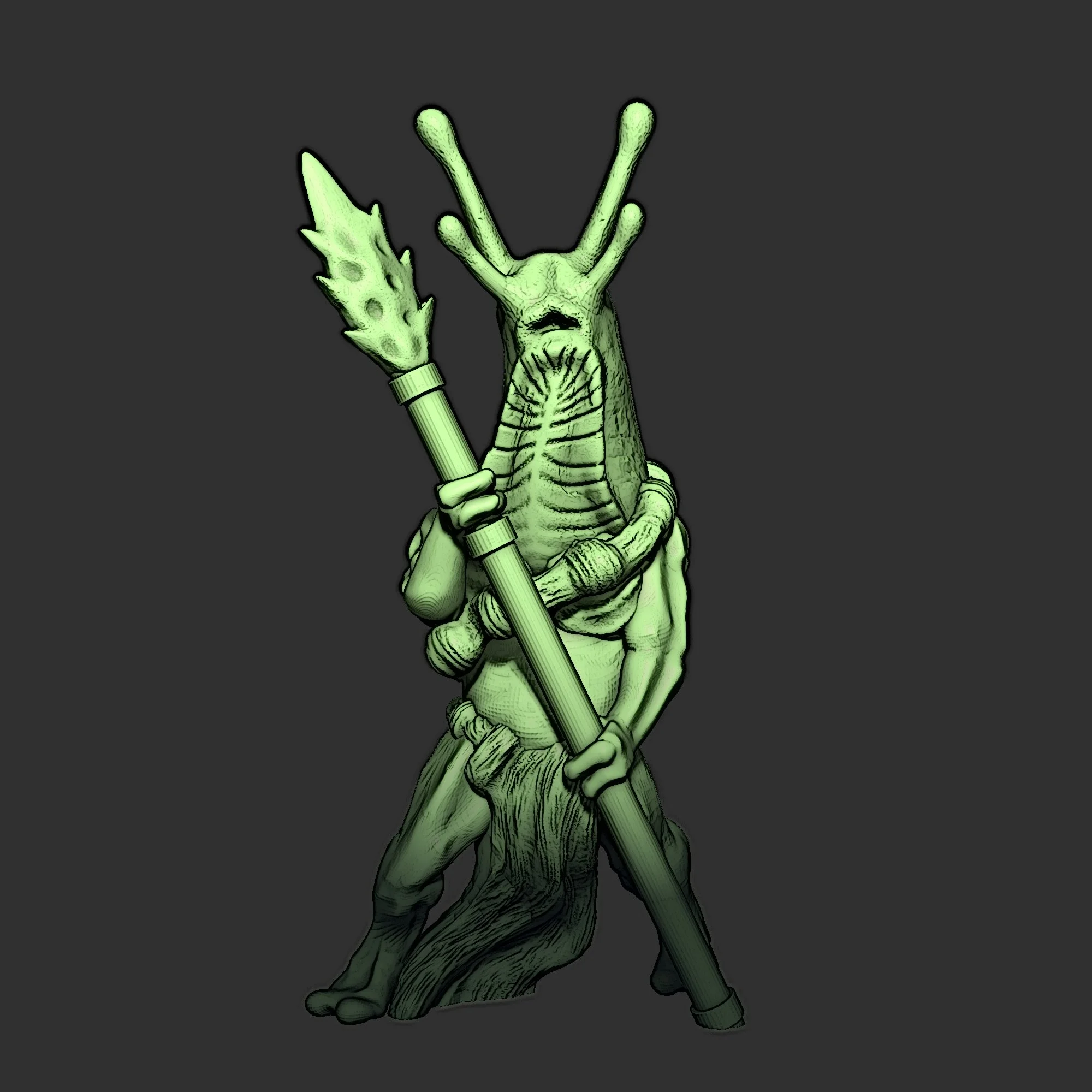 Slug Warrior