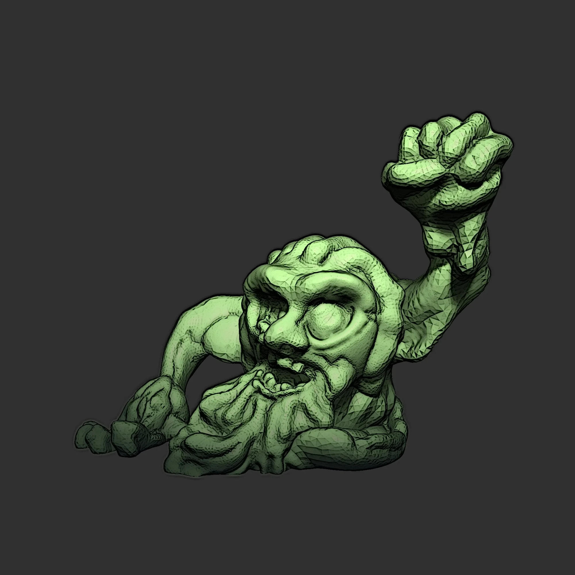 Mud Spirit