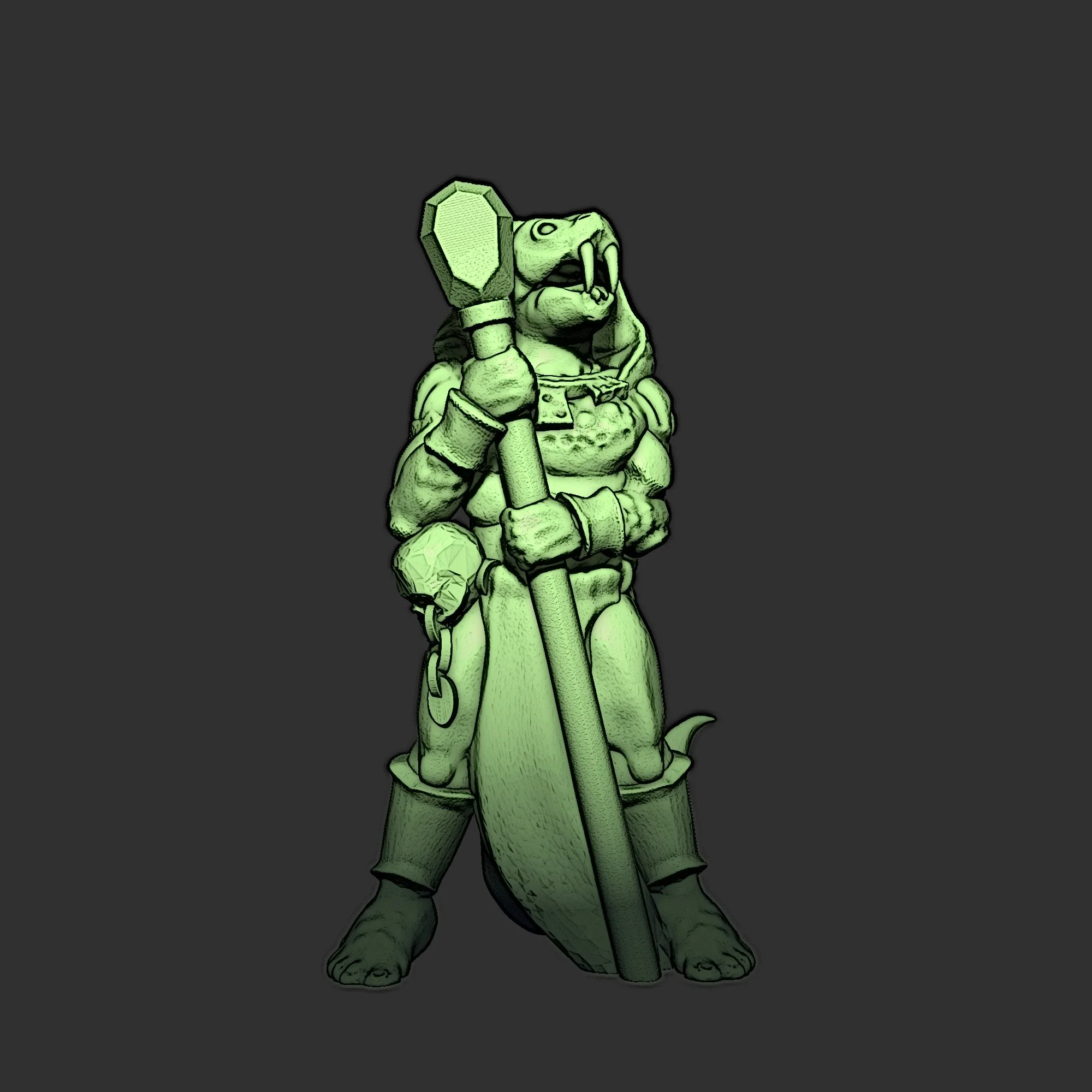 Hissthk Night Priest