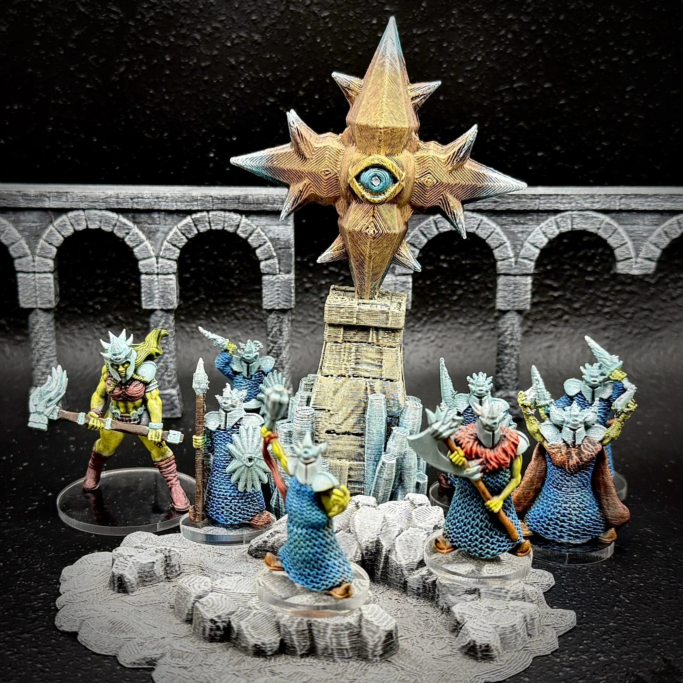 1/26: Bleakest Pilgrimage