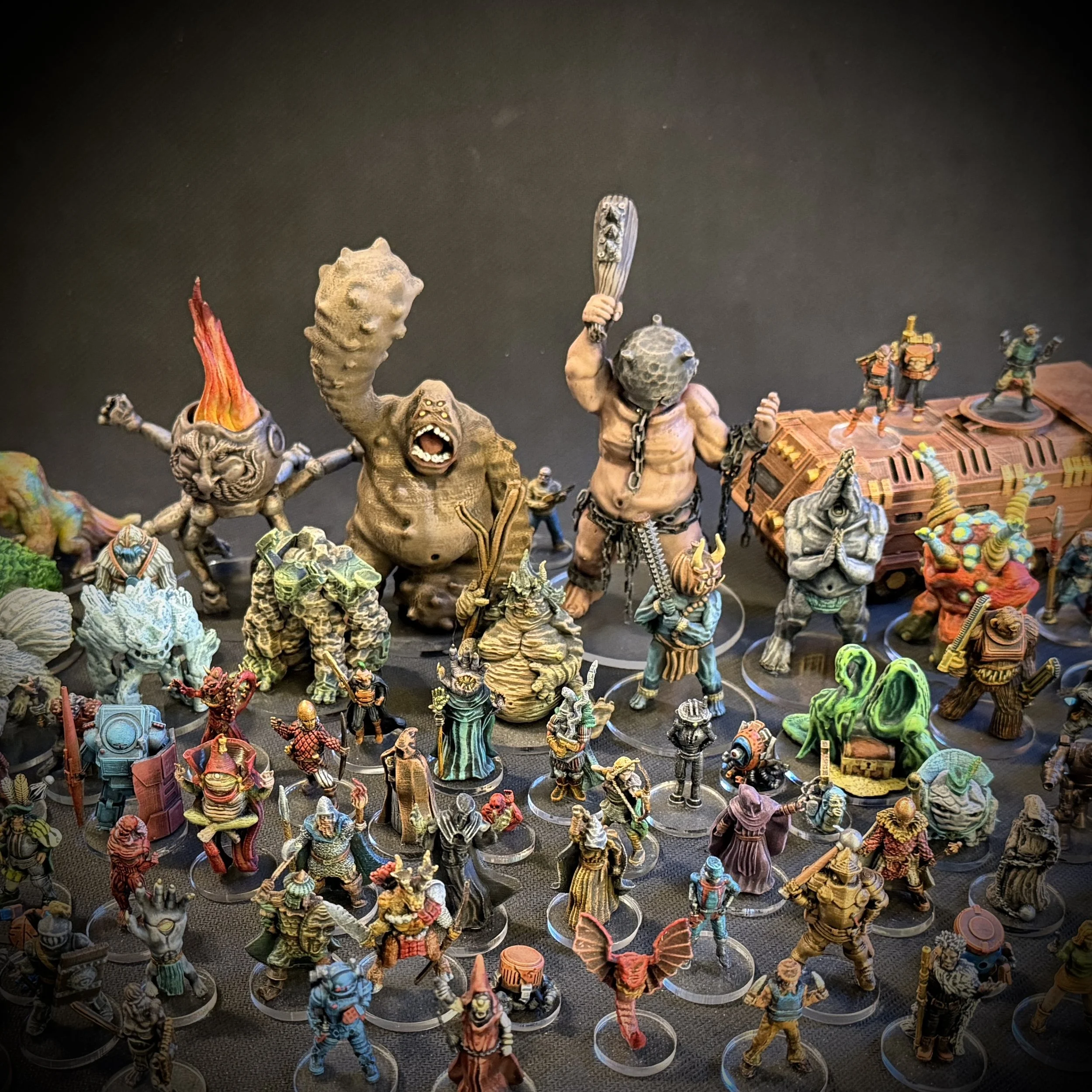 5/26: Multiverse Mondays