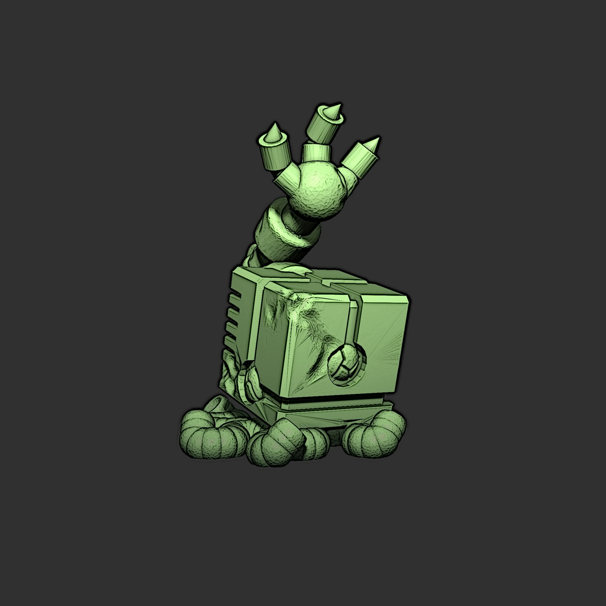 Robo-Vermin