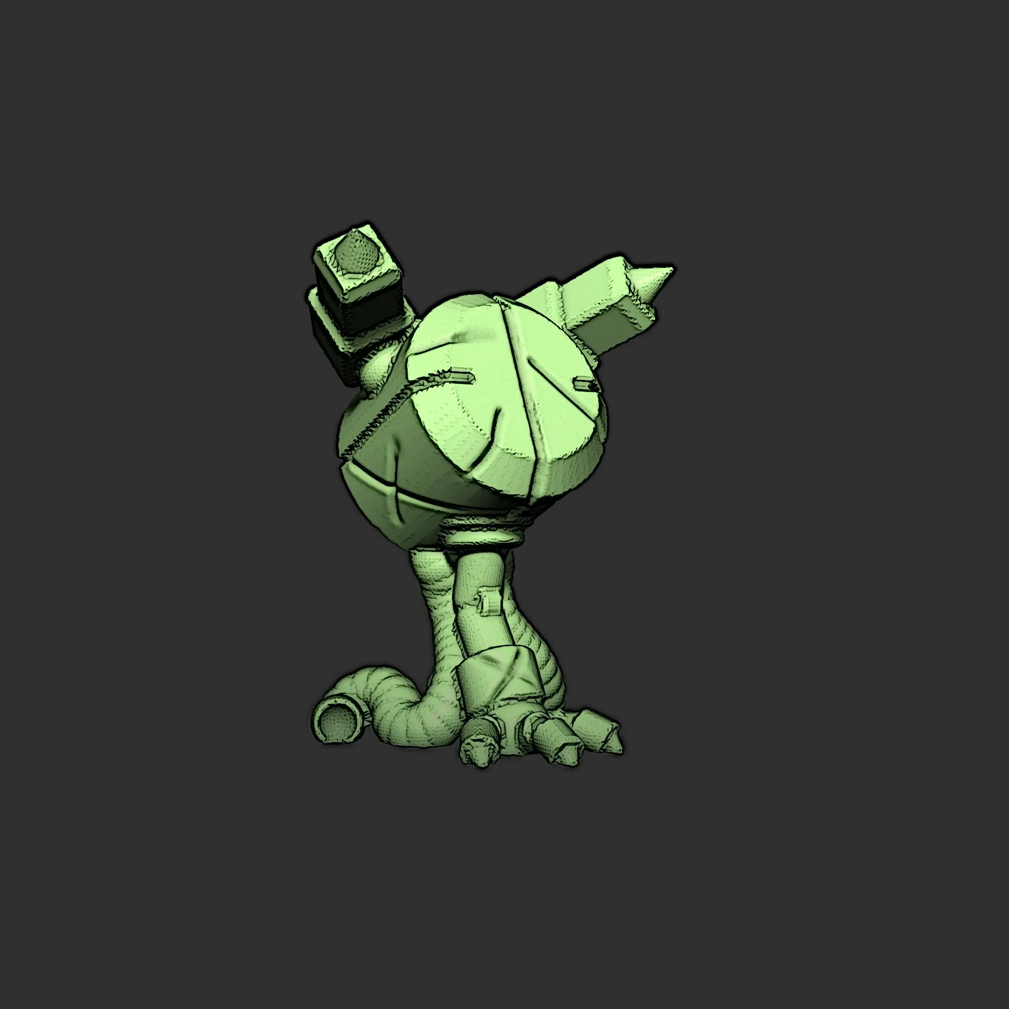 Robo-Vermin
