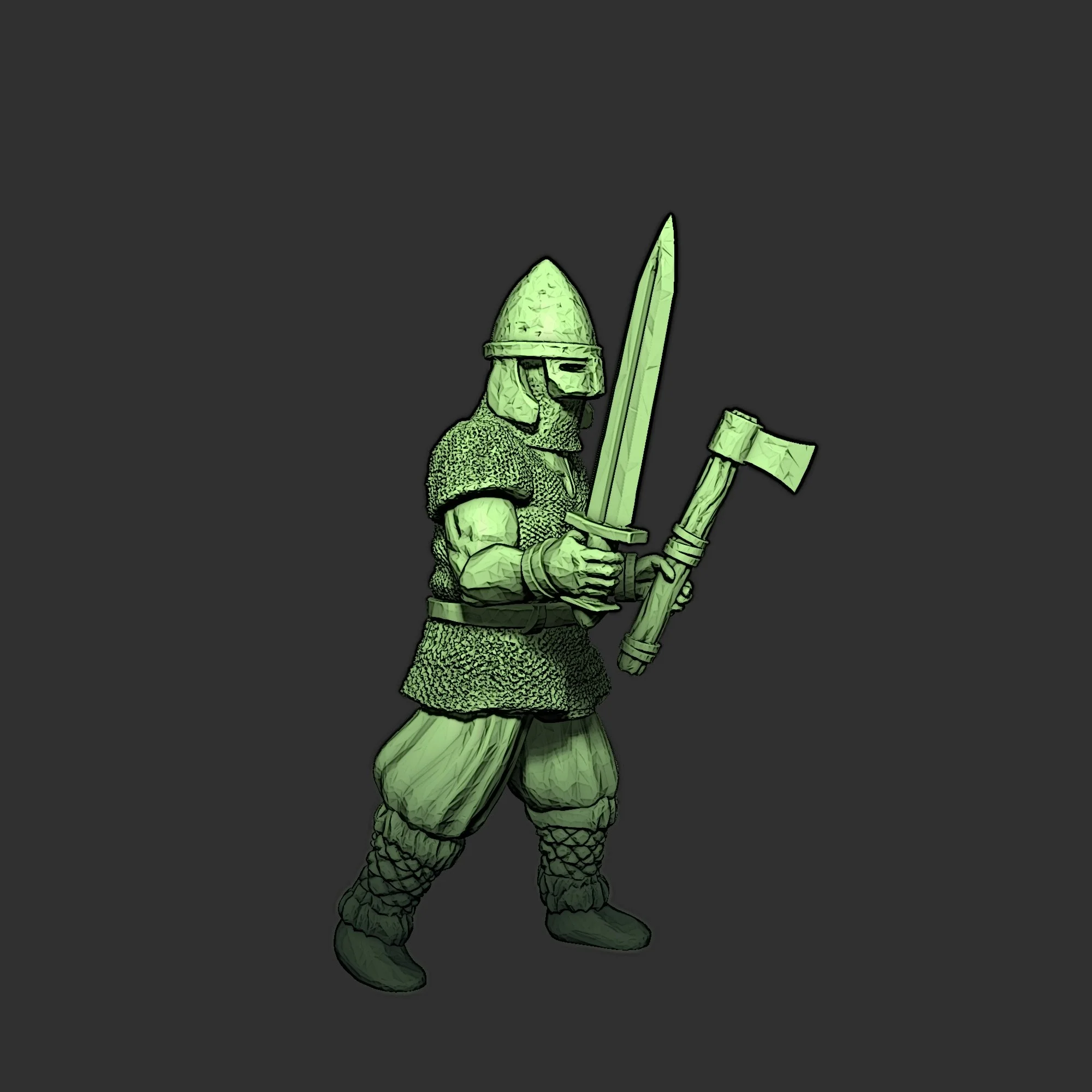 Modular Viking