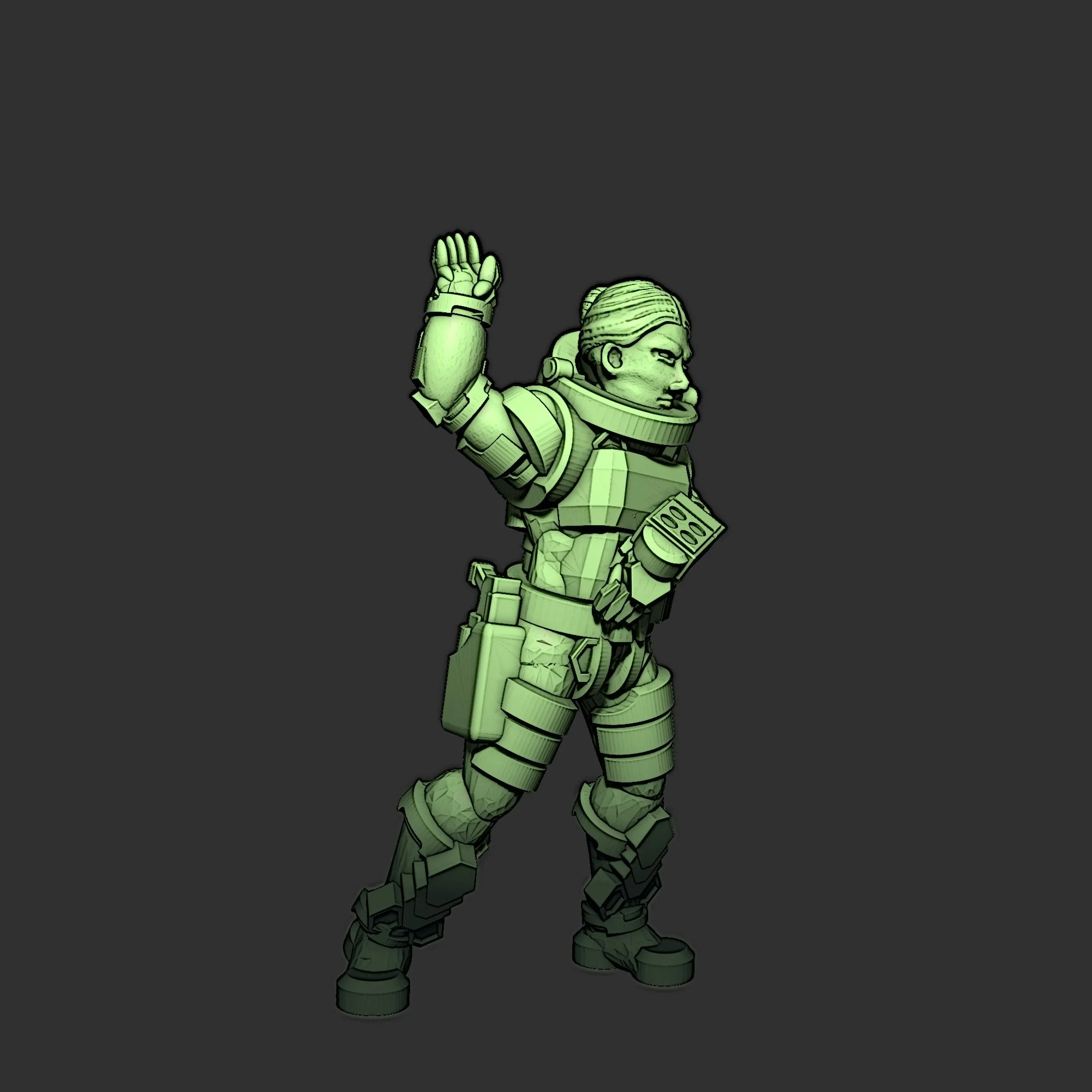 New Dominion Engineer