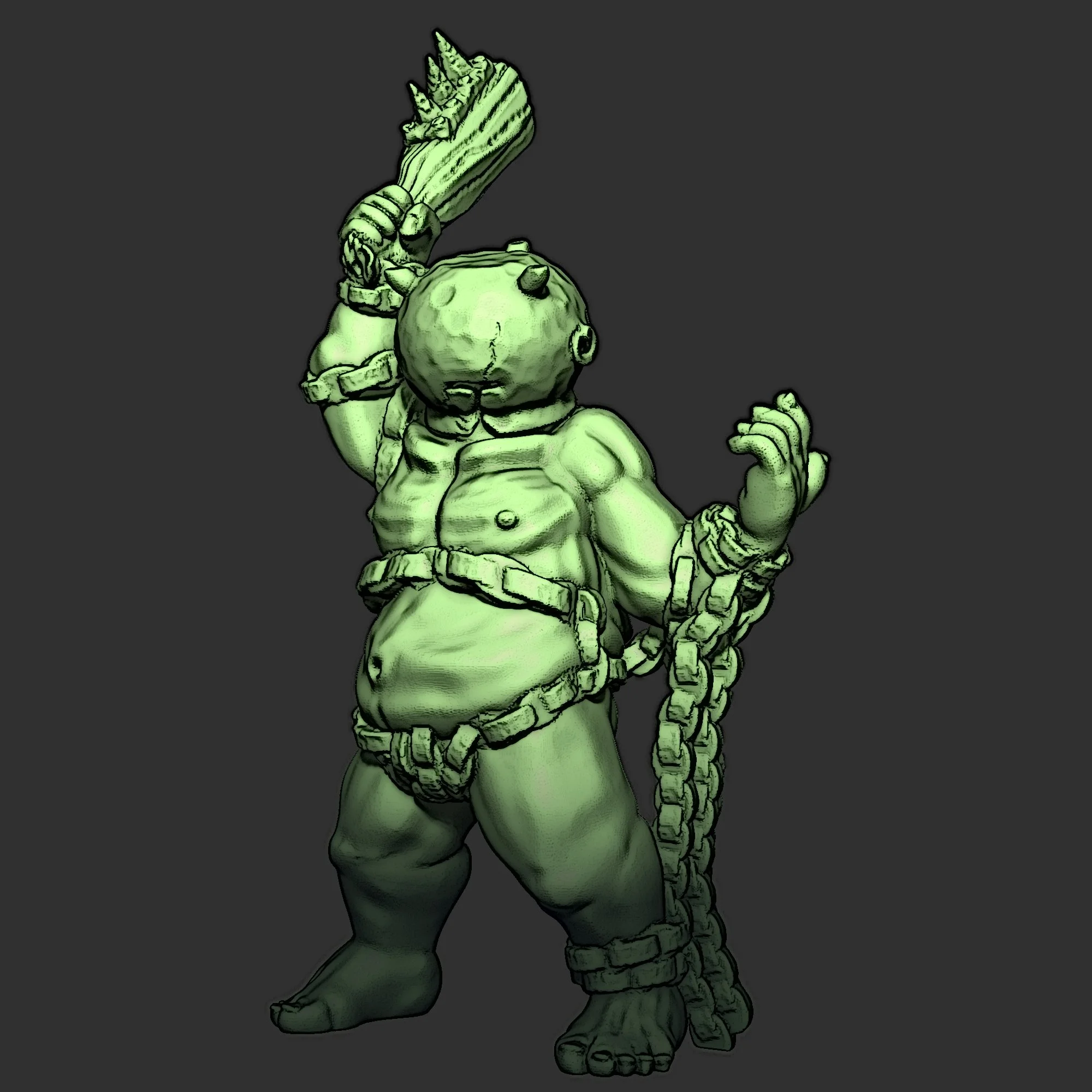 Cauldronhead